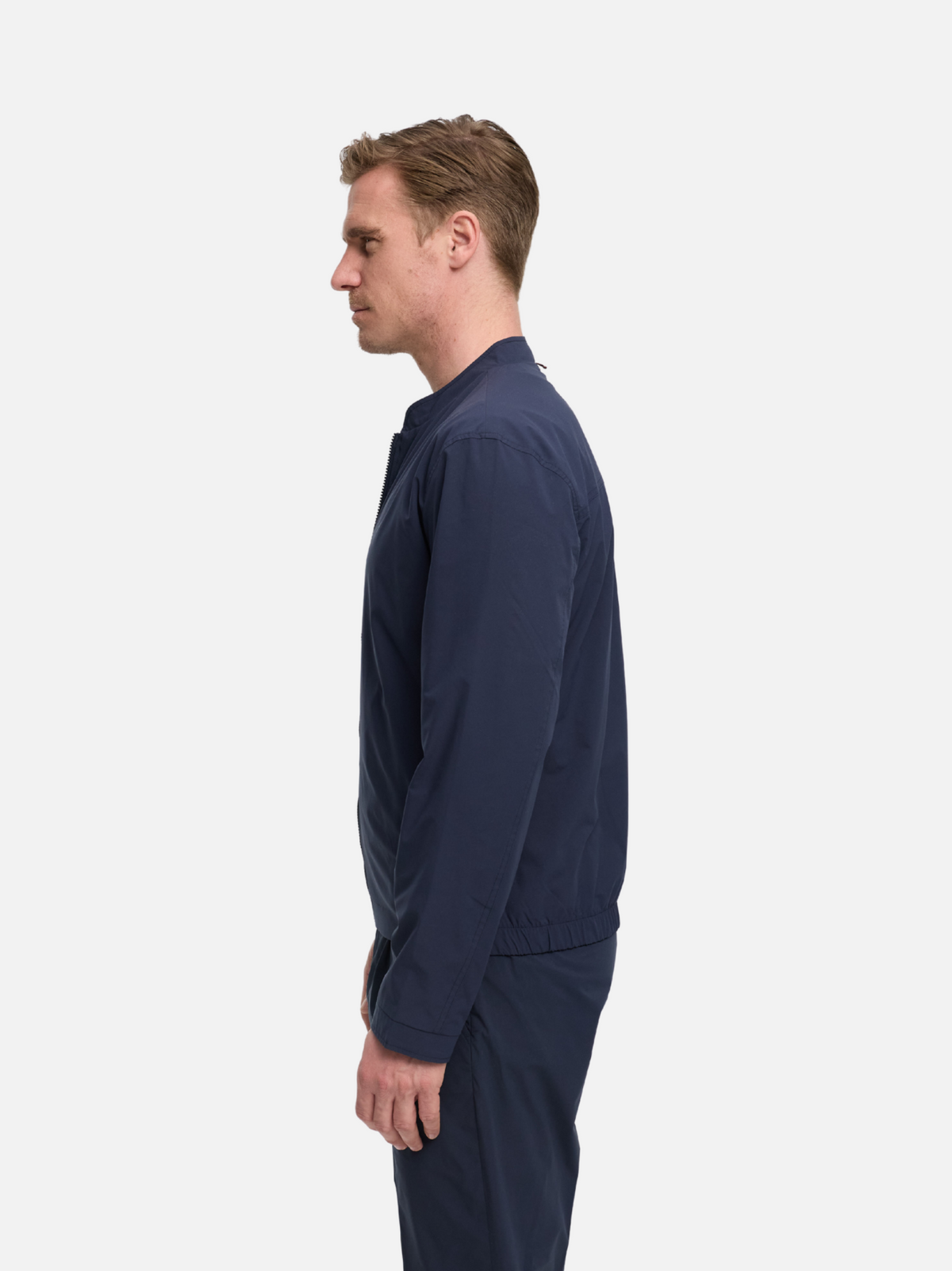 DiRevaudio Blouson Regular Fit | Navy