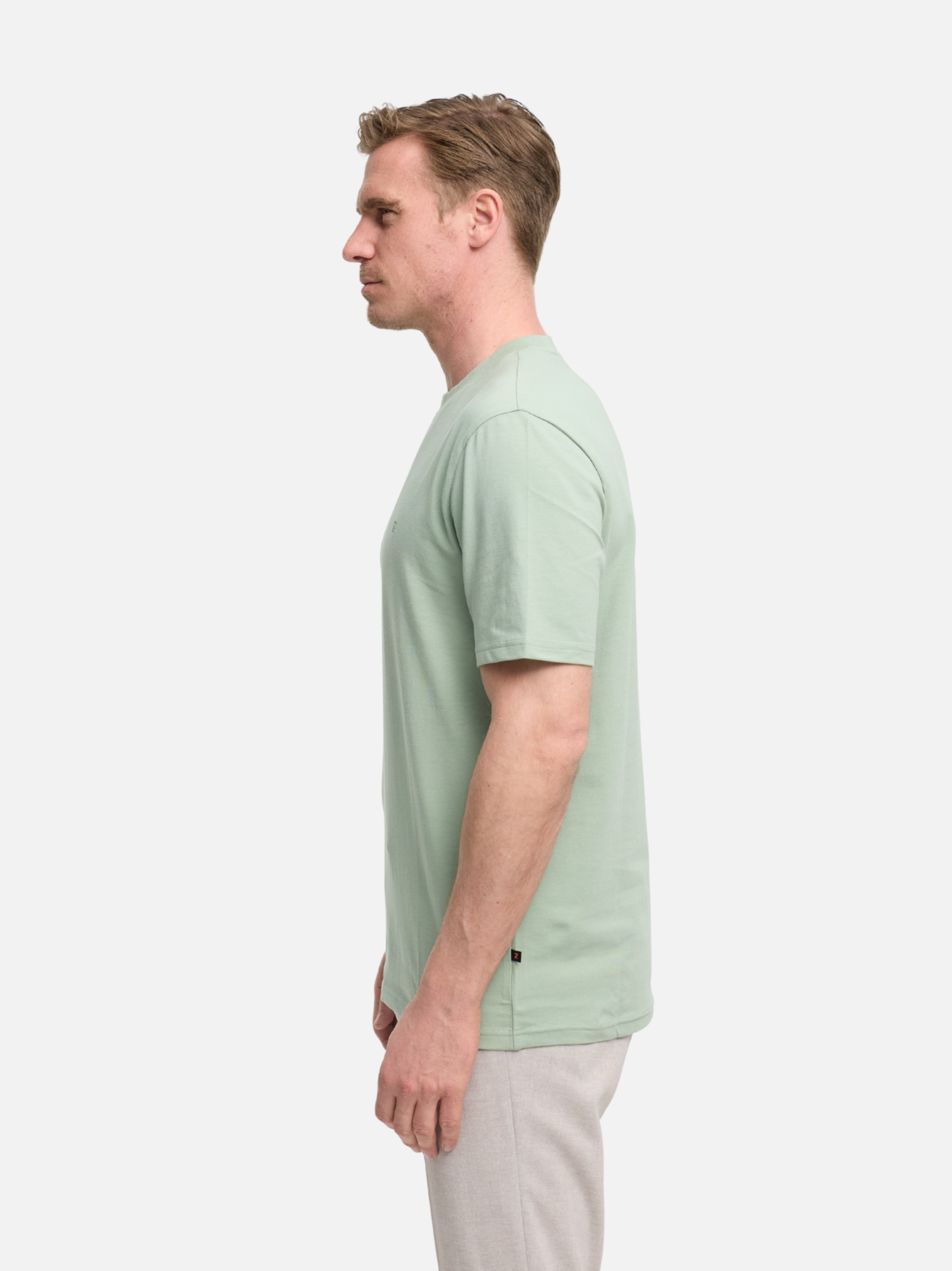 DiFlo T-Shirt Slim Fit | Olive