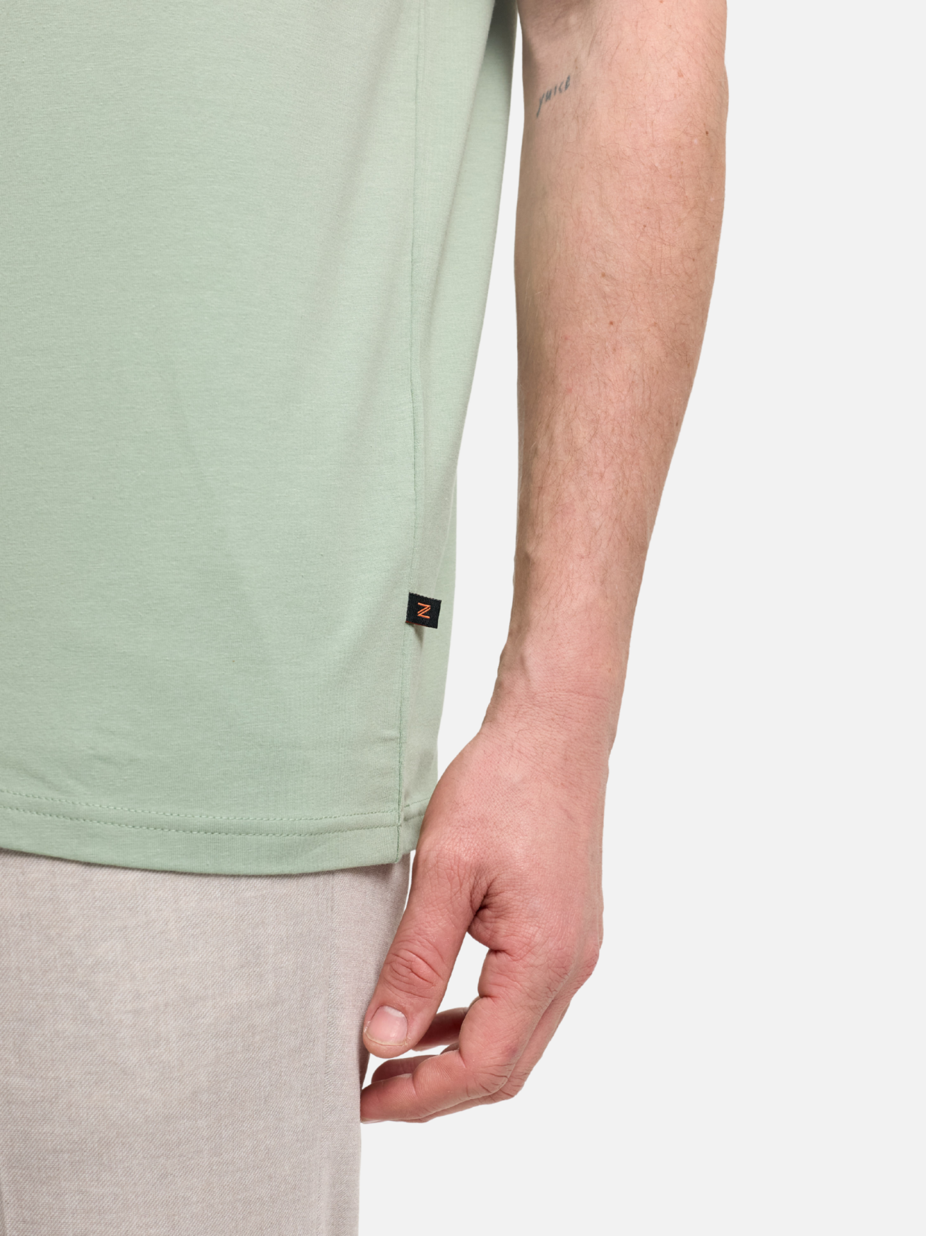 DiFlo T-Shirt Slim Fit | Olive