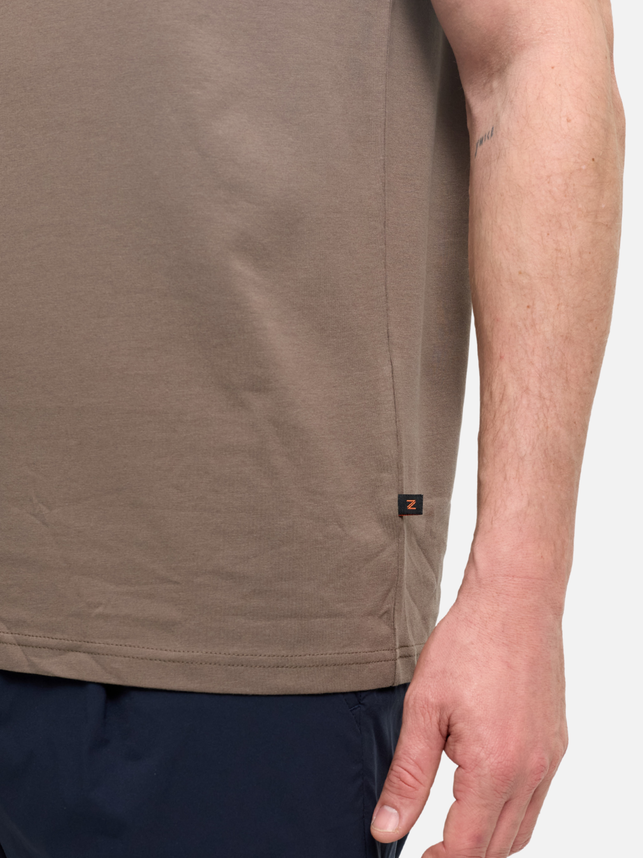 201-830 DiFlo Med. Brown | Med. Brown