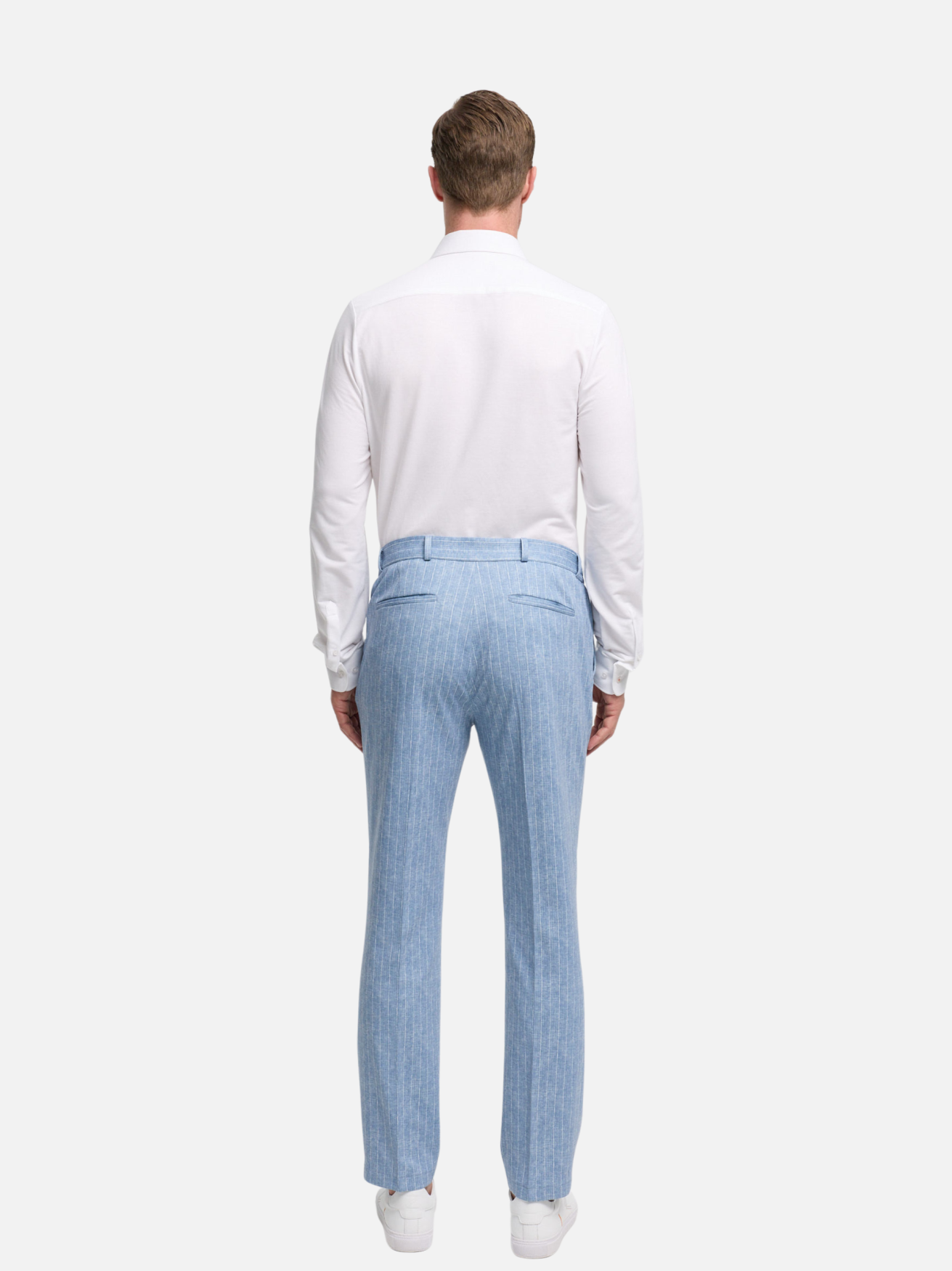 DiConnor40 SE Anzughose Modern Fit | Med. Blue