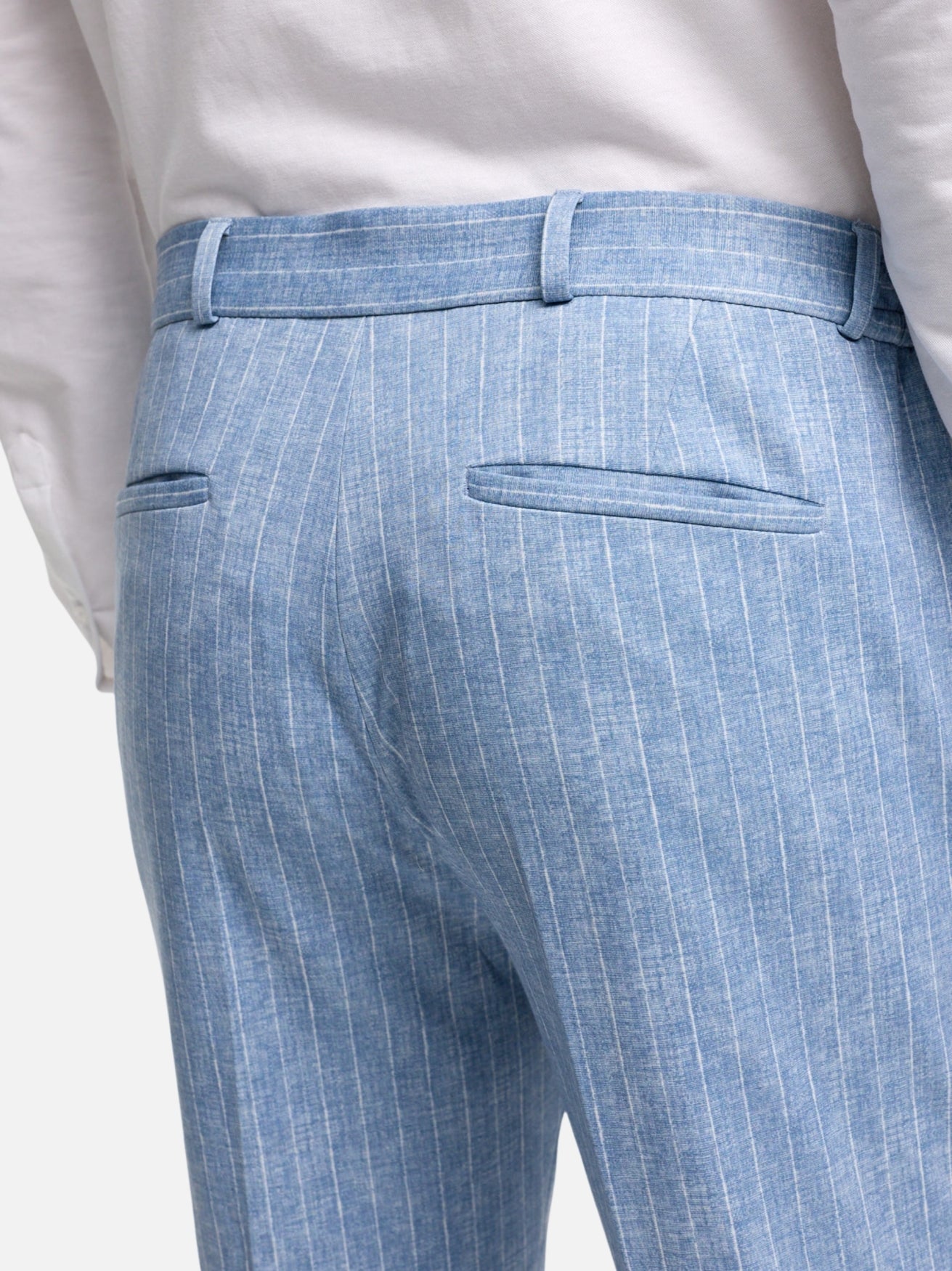 DiConnor40 SE Anzughose Modern Fit | Med. Blue
