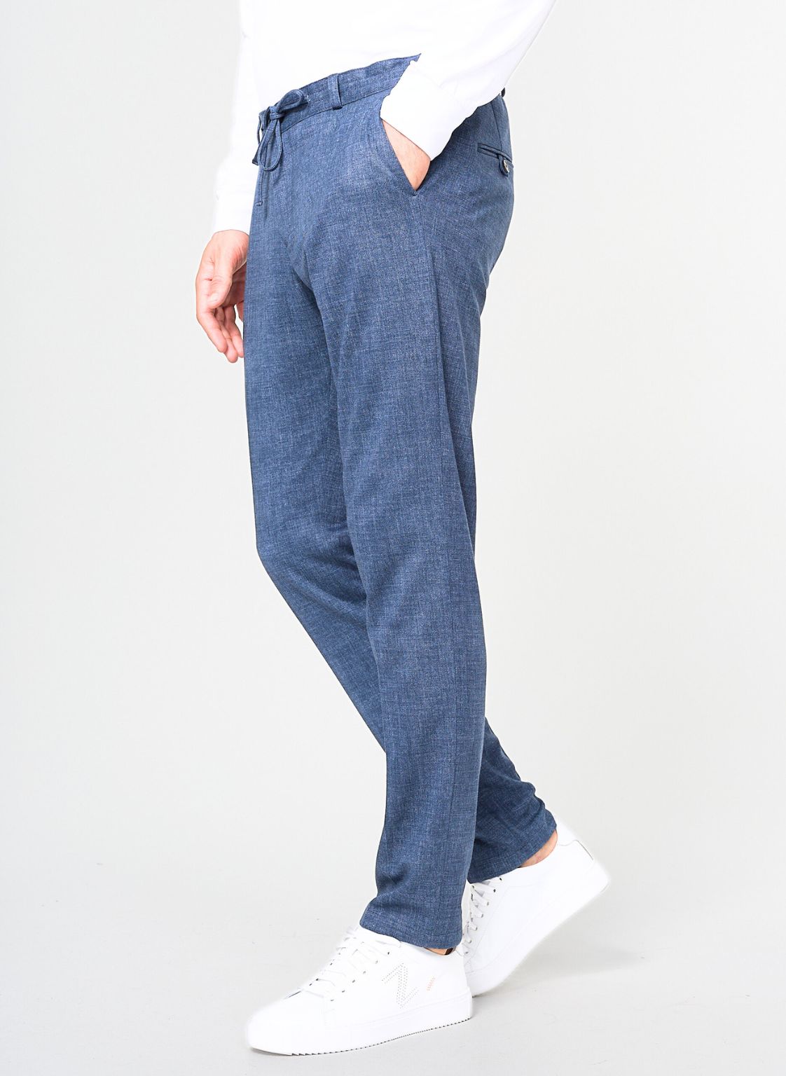 DiSpartaflex SE Anzughose Modern Fit | Jeansblue