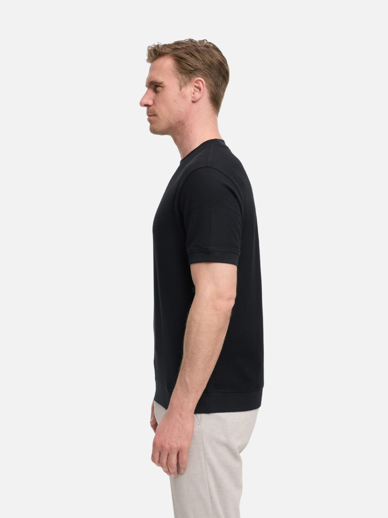 DiRico T-Shirt Slim Fit | Black