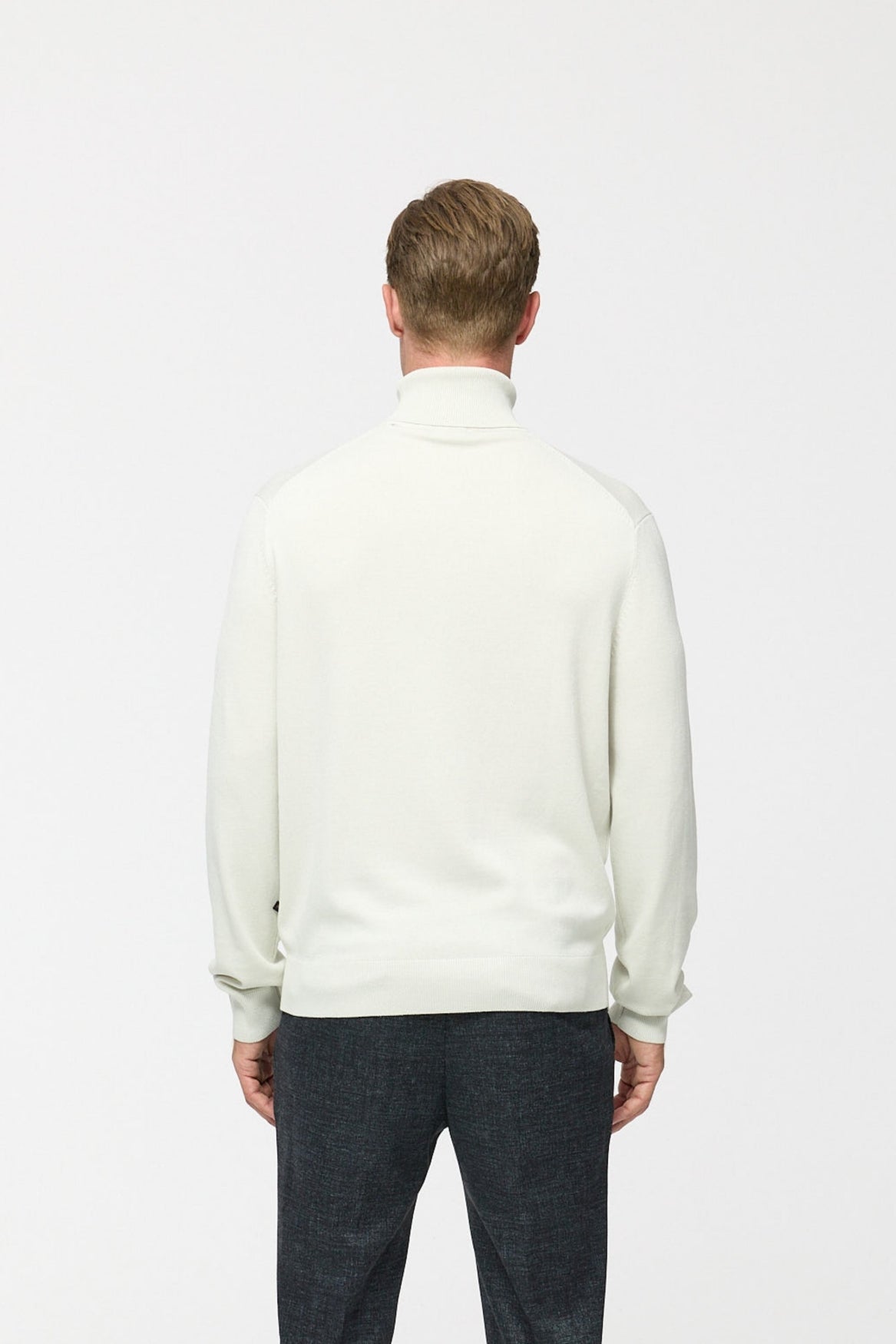 DiRyan Sweater Slim Fit | Lt. Grey