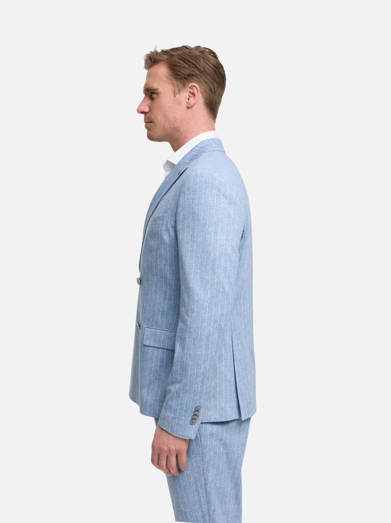 DiHugo Sakko Slim Fit | Med. Blue