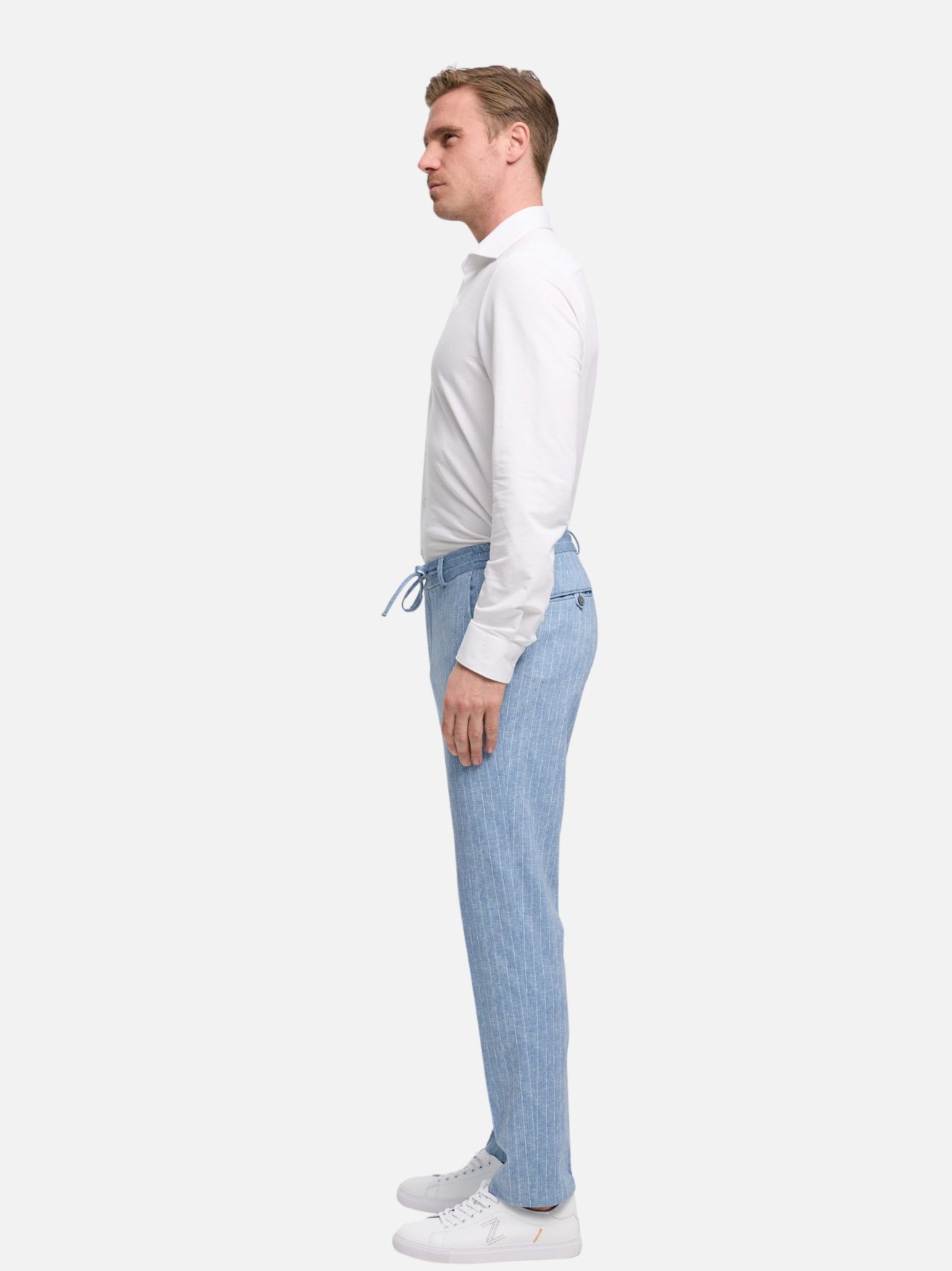 DiSpartaflex SE Anzughose Modern Fit | Med. Blue