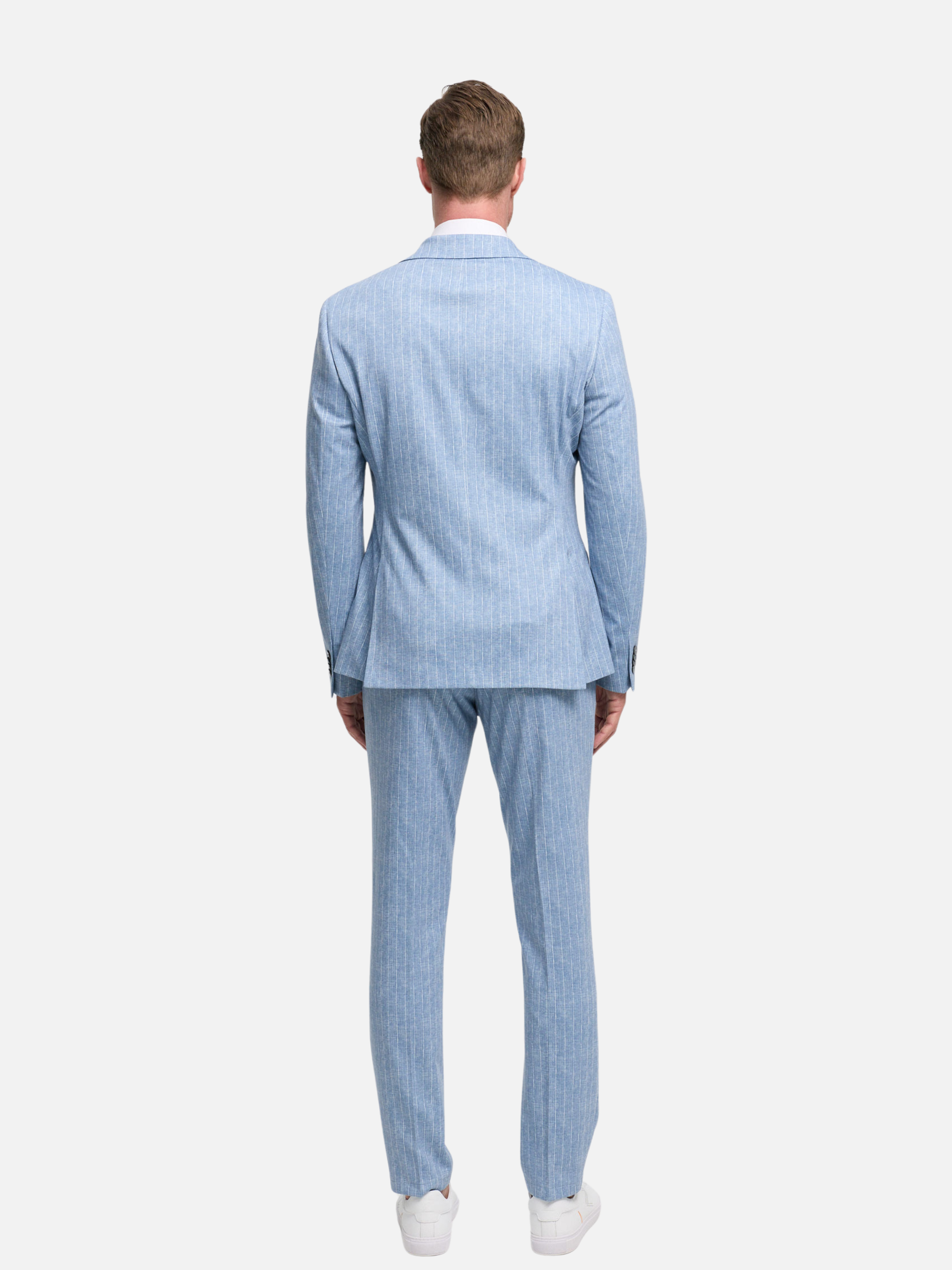 Jersey Anzug 261649-660 Med. Blue