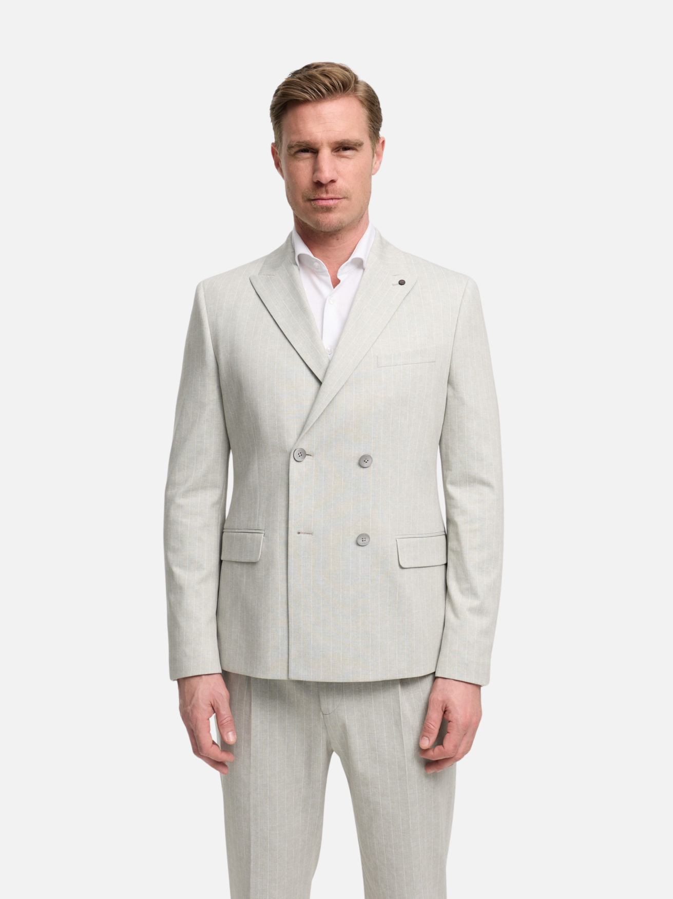 DiHugo Sakko Slim Fit | Med. Grey