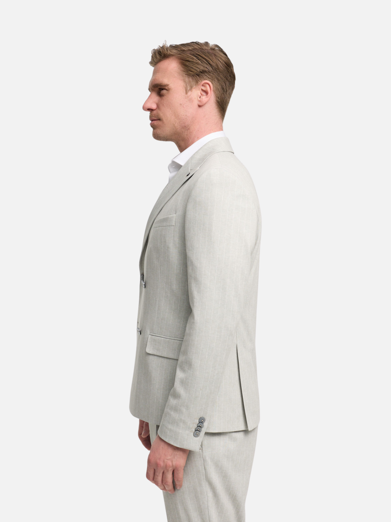 DiHugo Sakko Slim Fit | Med. Grey