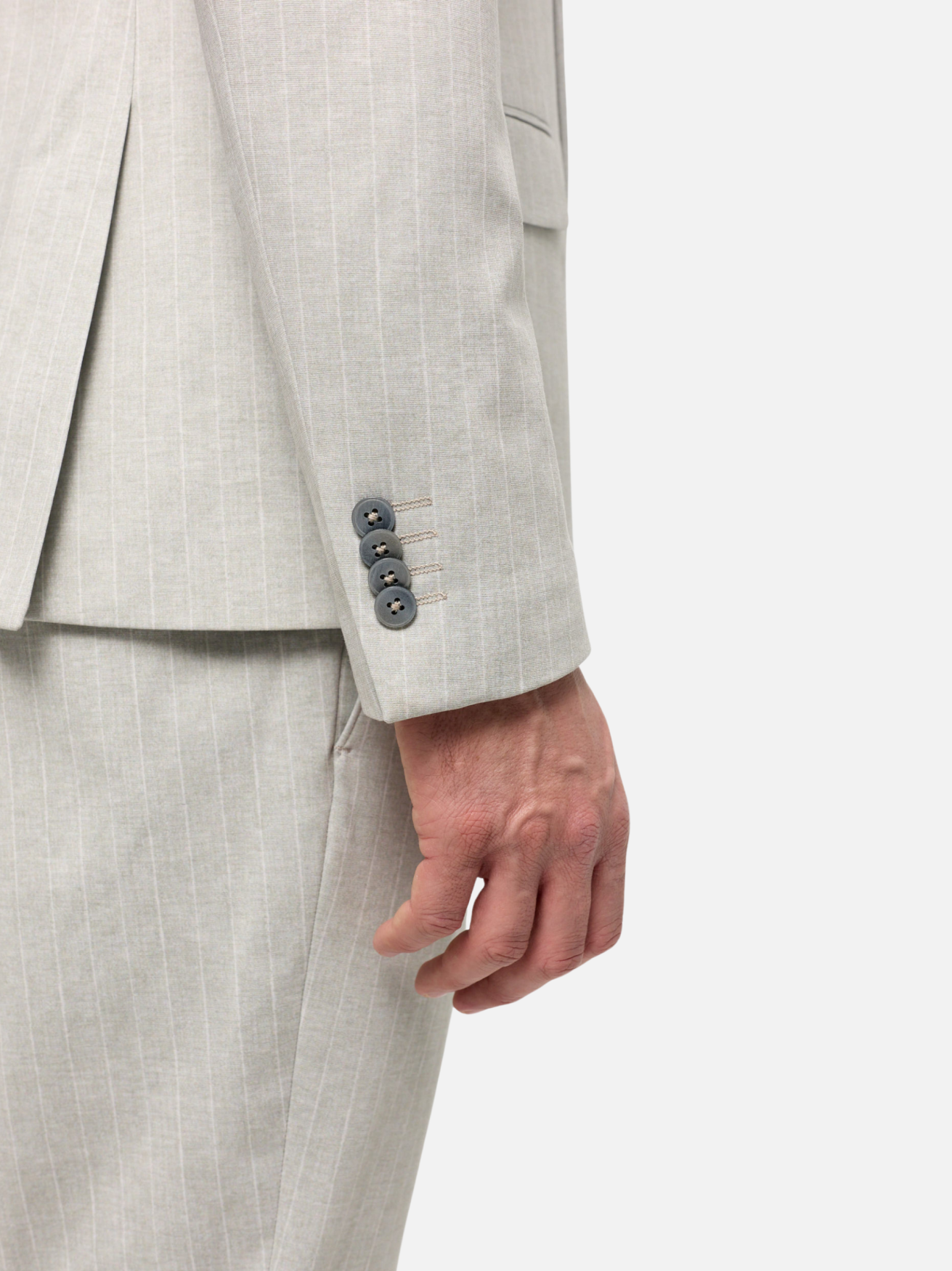DiHugo Sakko Slim Fit | Med. Grey
