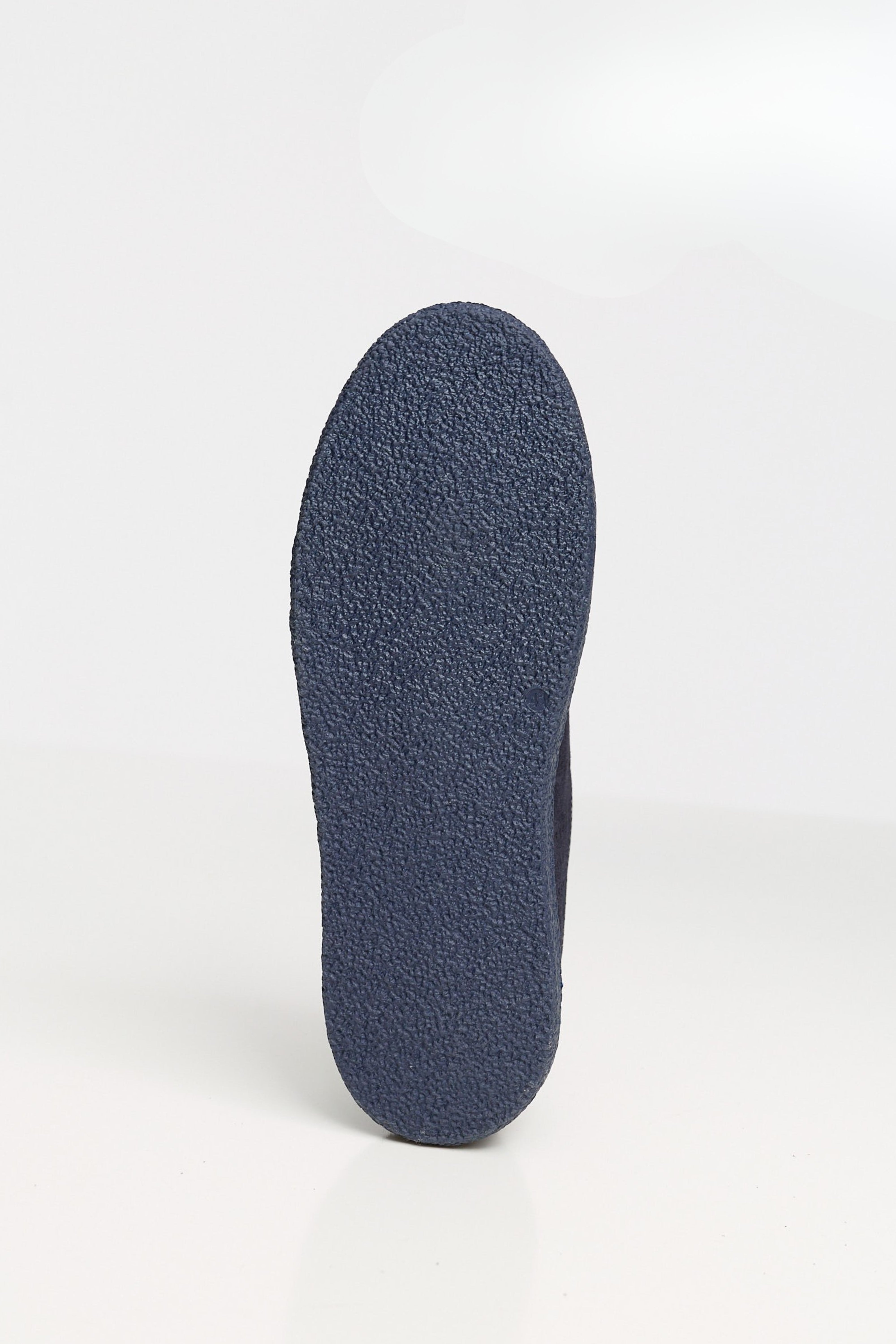 Leder Sneaker DiCampino 827-690 Dark Blue