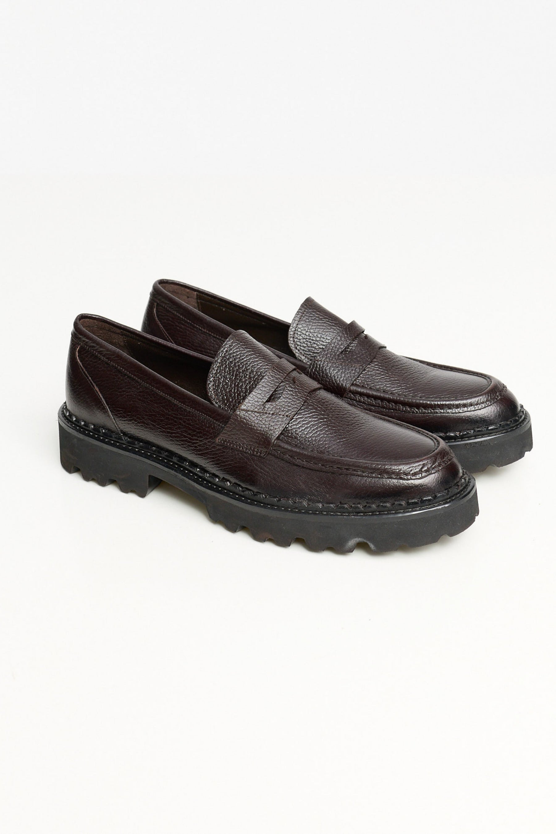 Lederschuh DiNico 828-890 Dark Brown