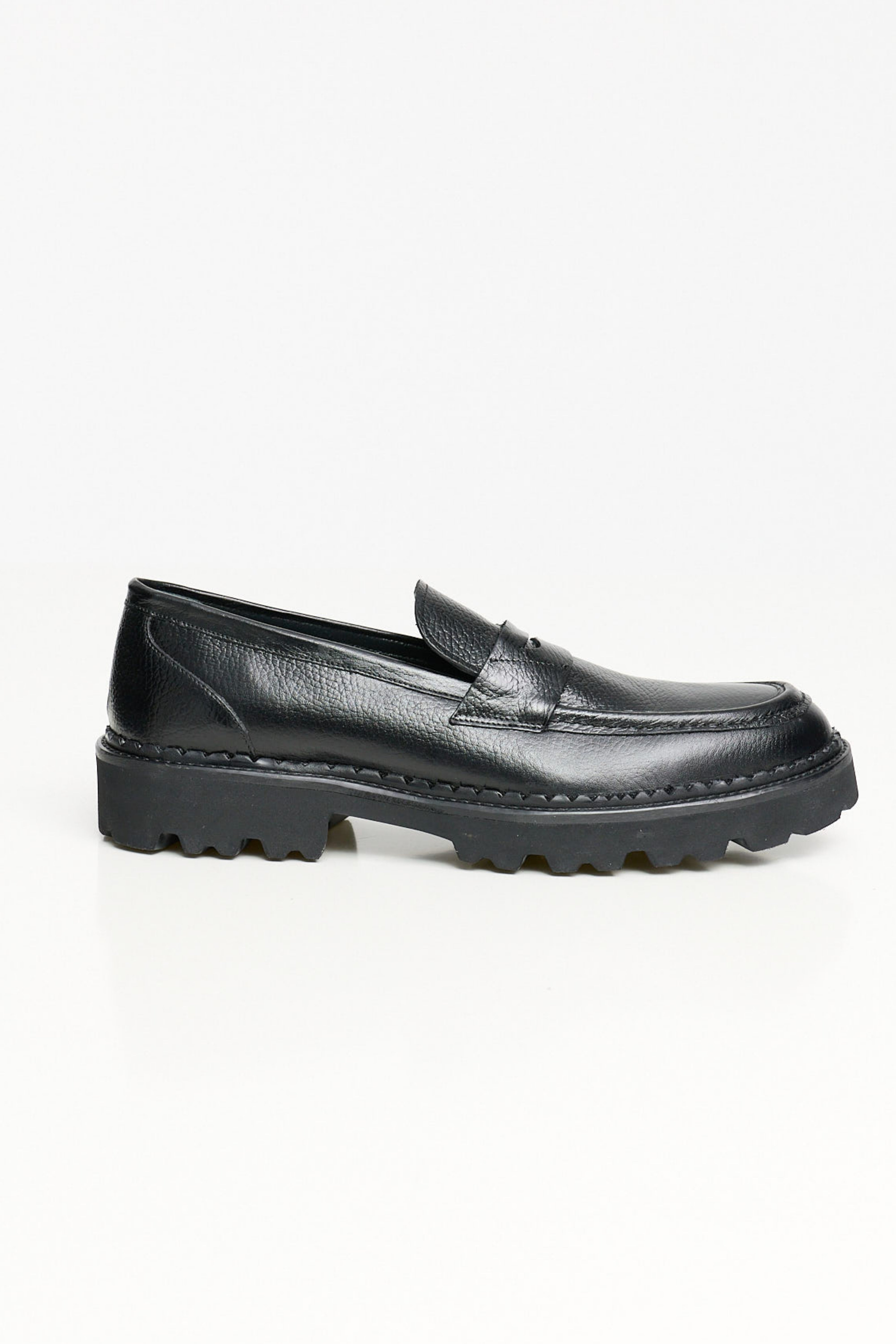 Lederschuh DiNico 828-900 Black
