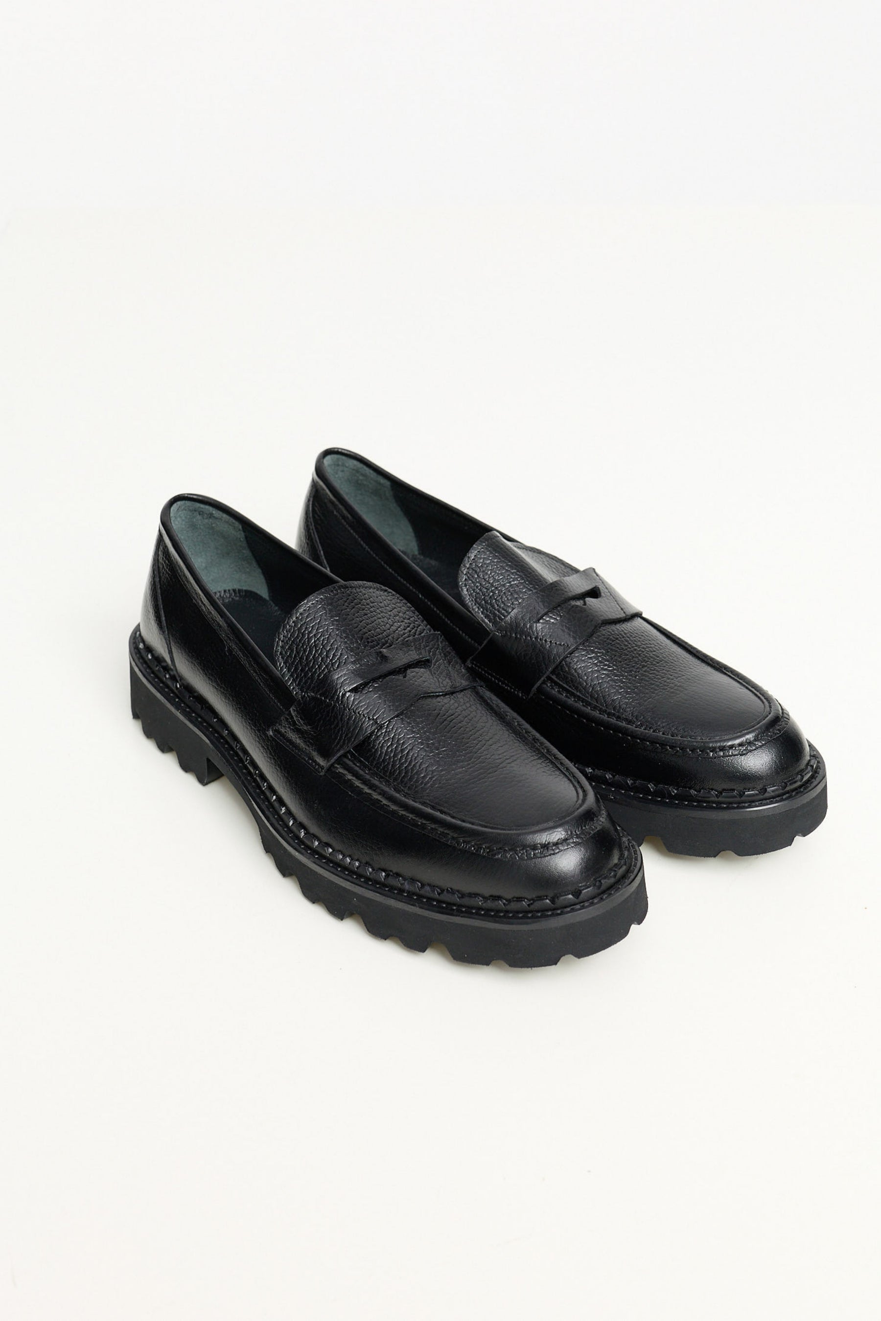 Lederschuh DiNico 828-900 Black
