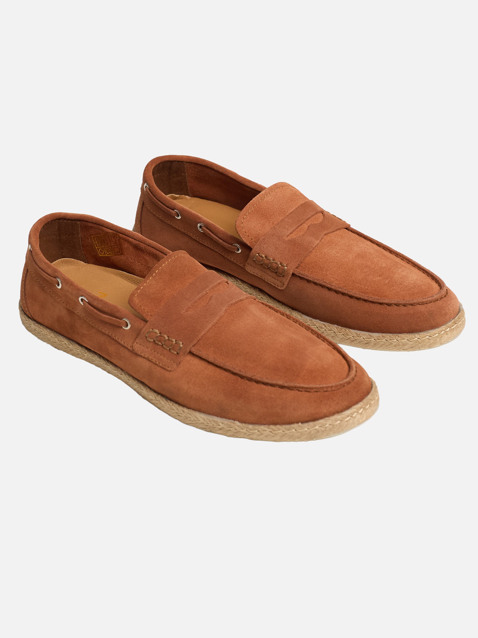 DiBay Schuh | Dk. Orange