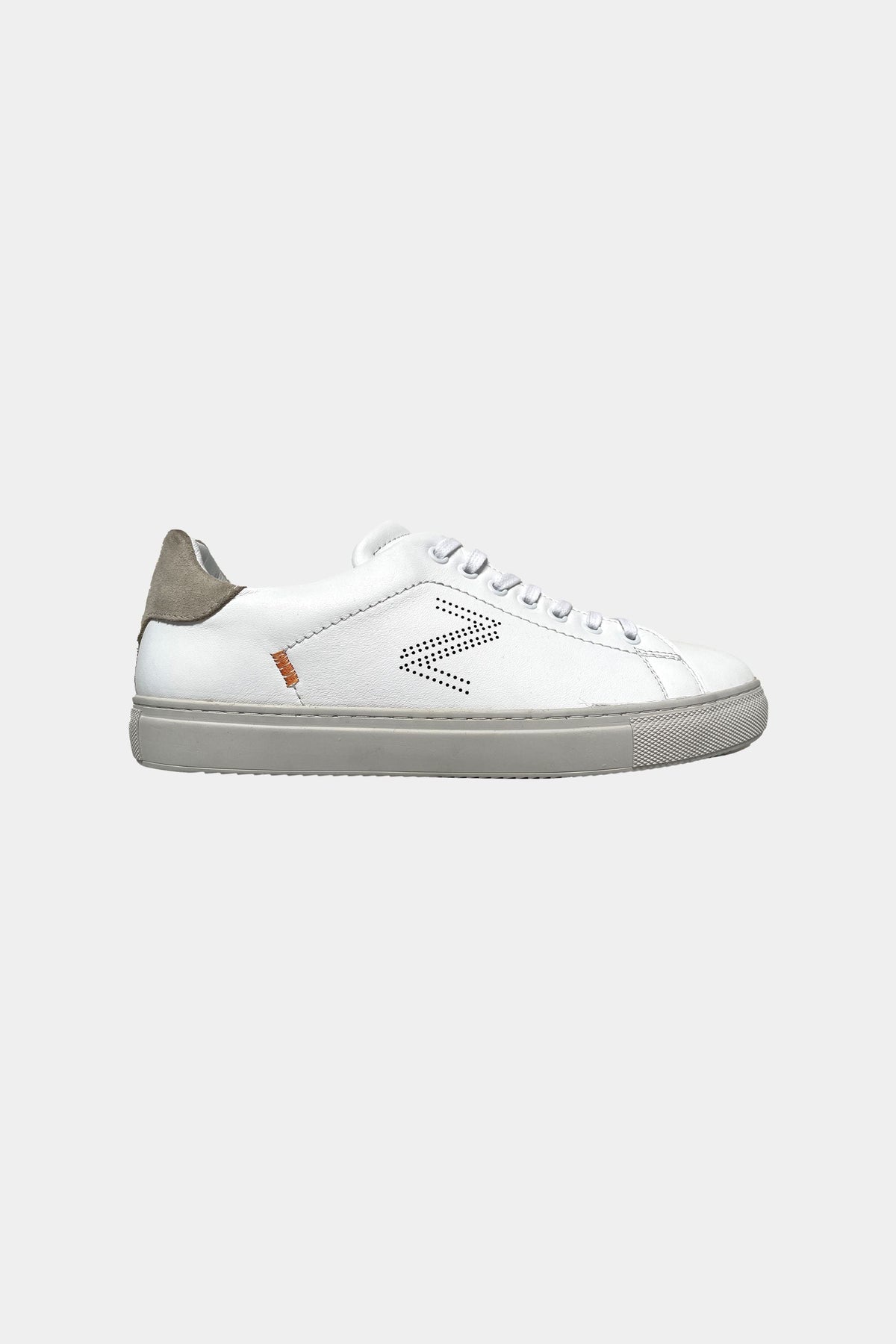 Herren Schuh DiClass in Lt. Beige, Vorderansicht