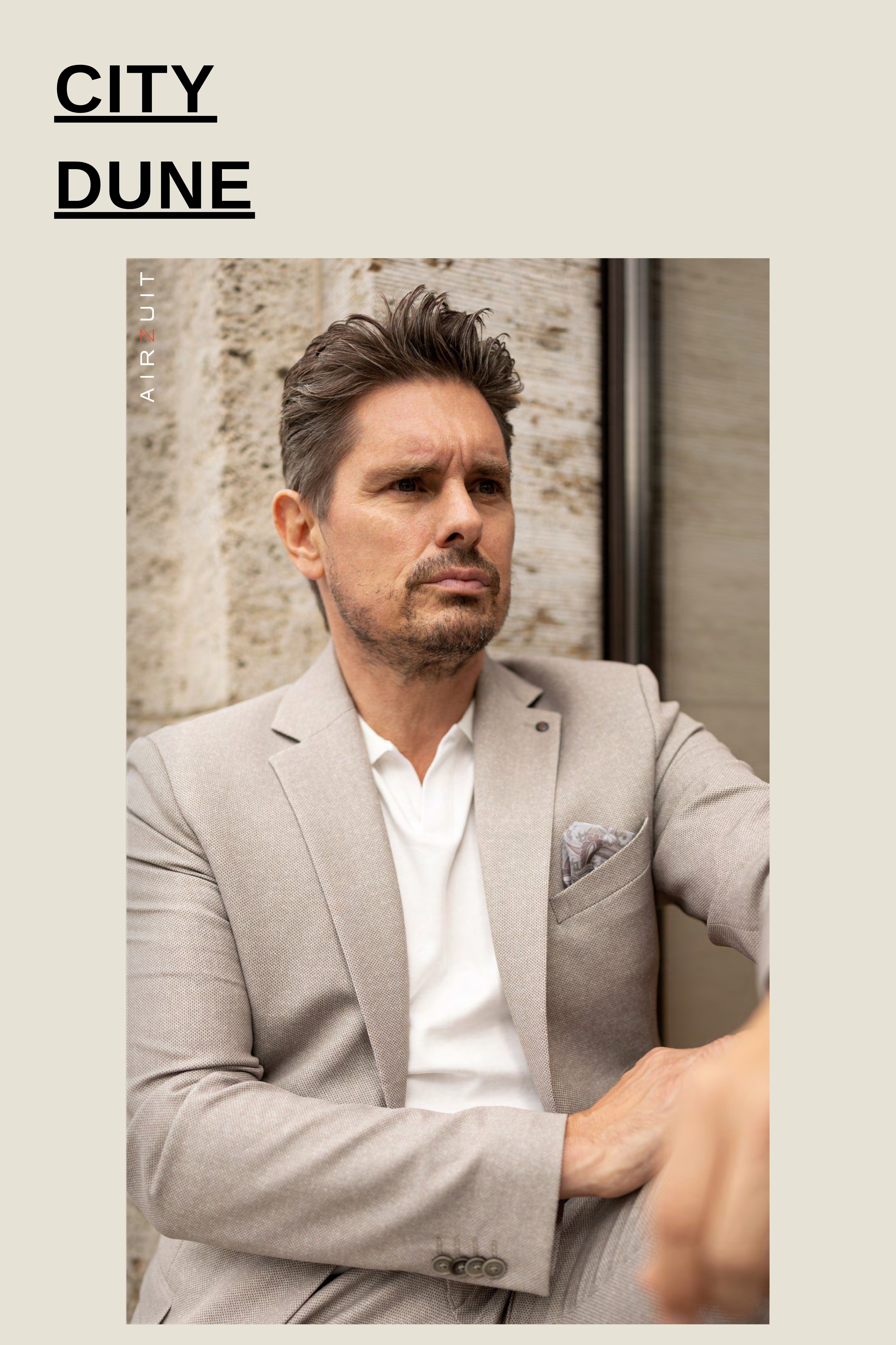 FS25 Look - City Dune