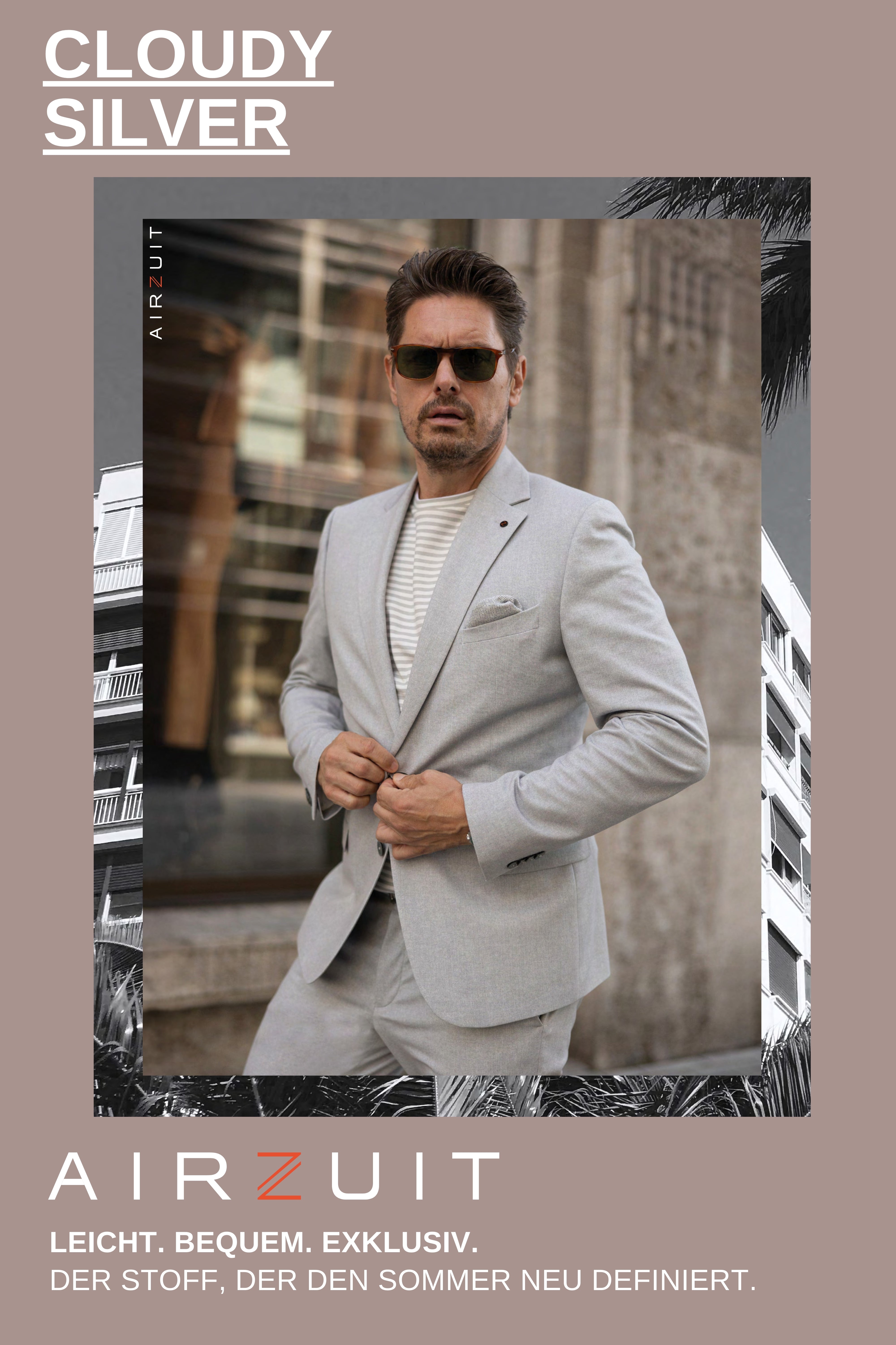 FS25 Look - Cloudy Silver