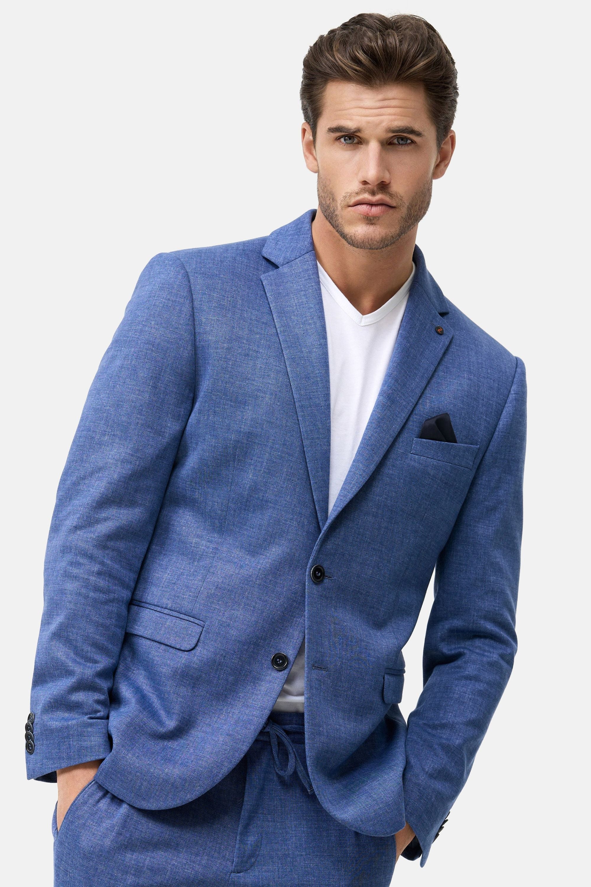 Sakko DiNick 221605-655 | Jeansblue