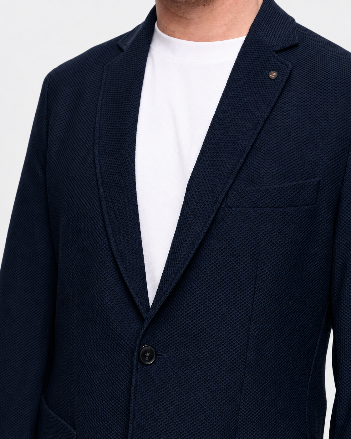 DiBob Sakko Slim Fit | Navy