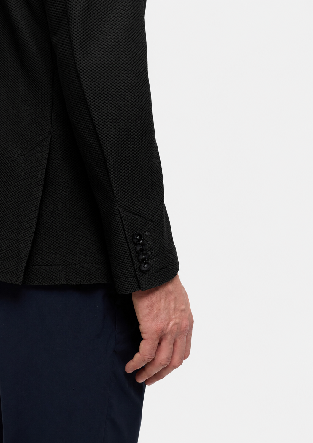 DiBob Sakko Slim Fit | Black
