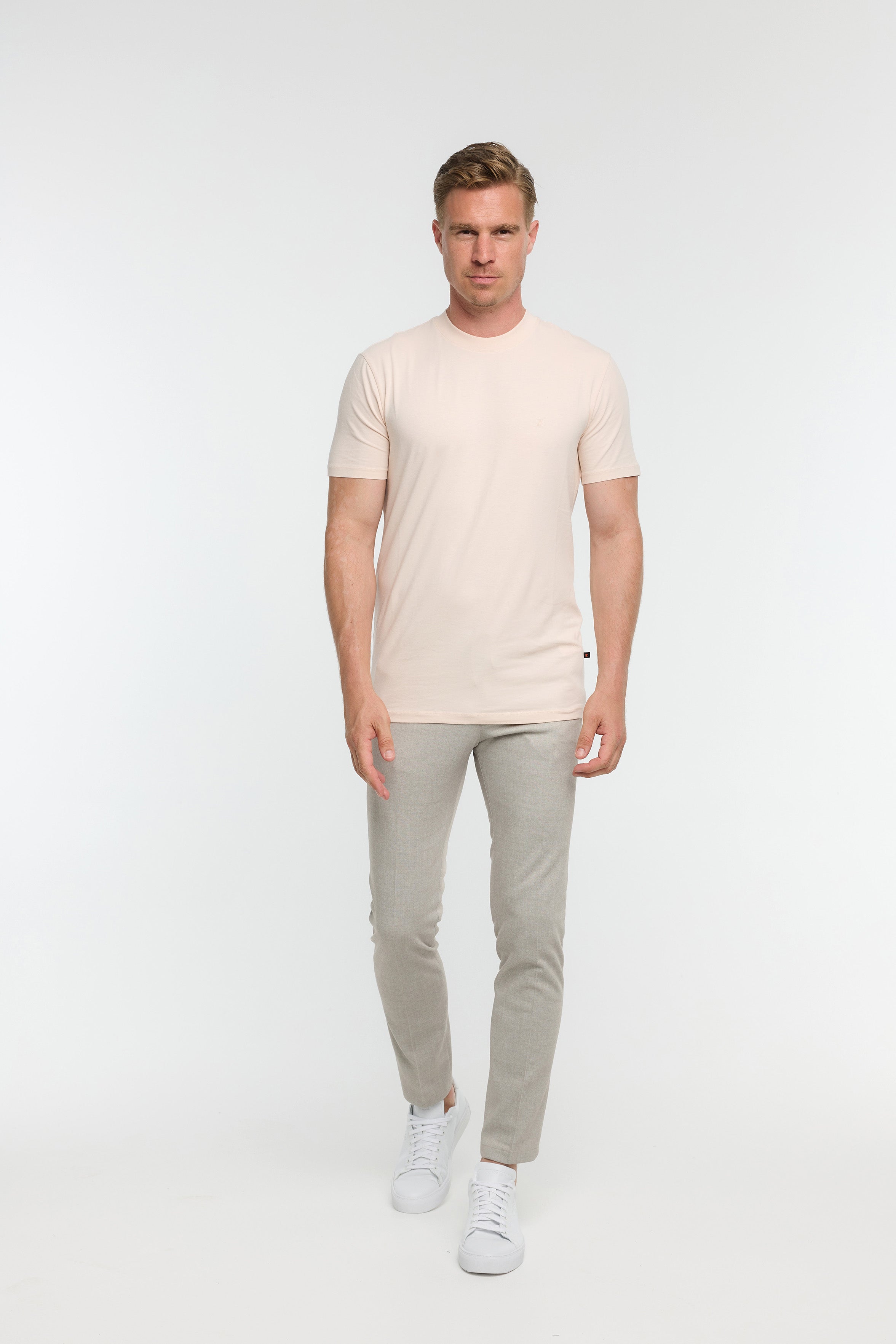 T-Shirt DiFlo 201-510 | Apricot