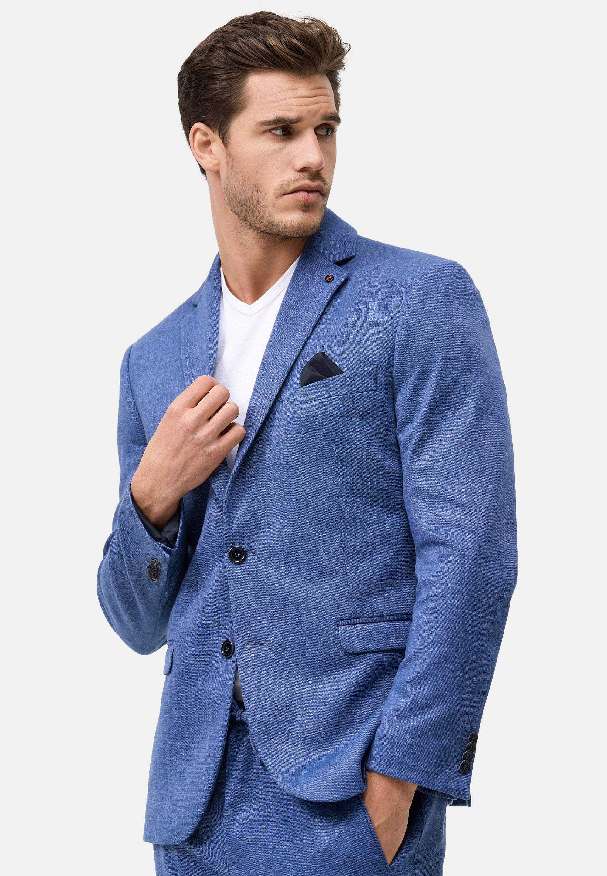 Sakko DiNick 221605-655 | Jeansblue