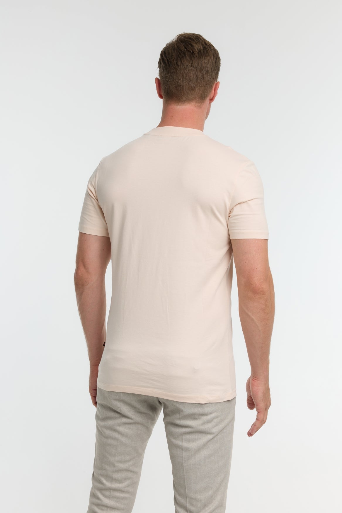 T-Shirt DiFlo 201-510 | Apricot