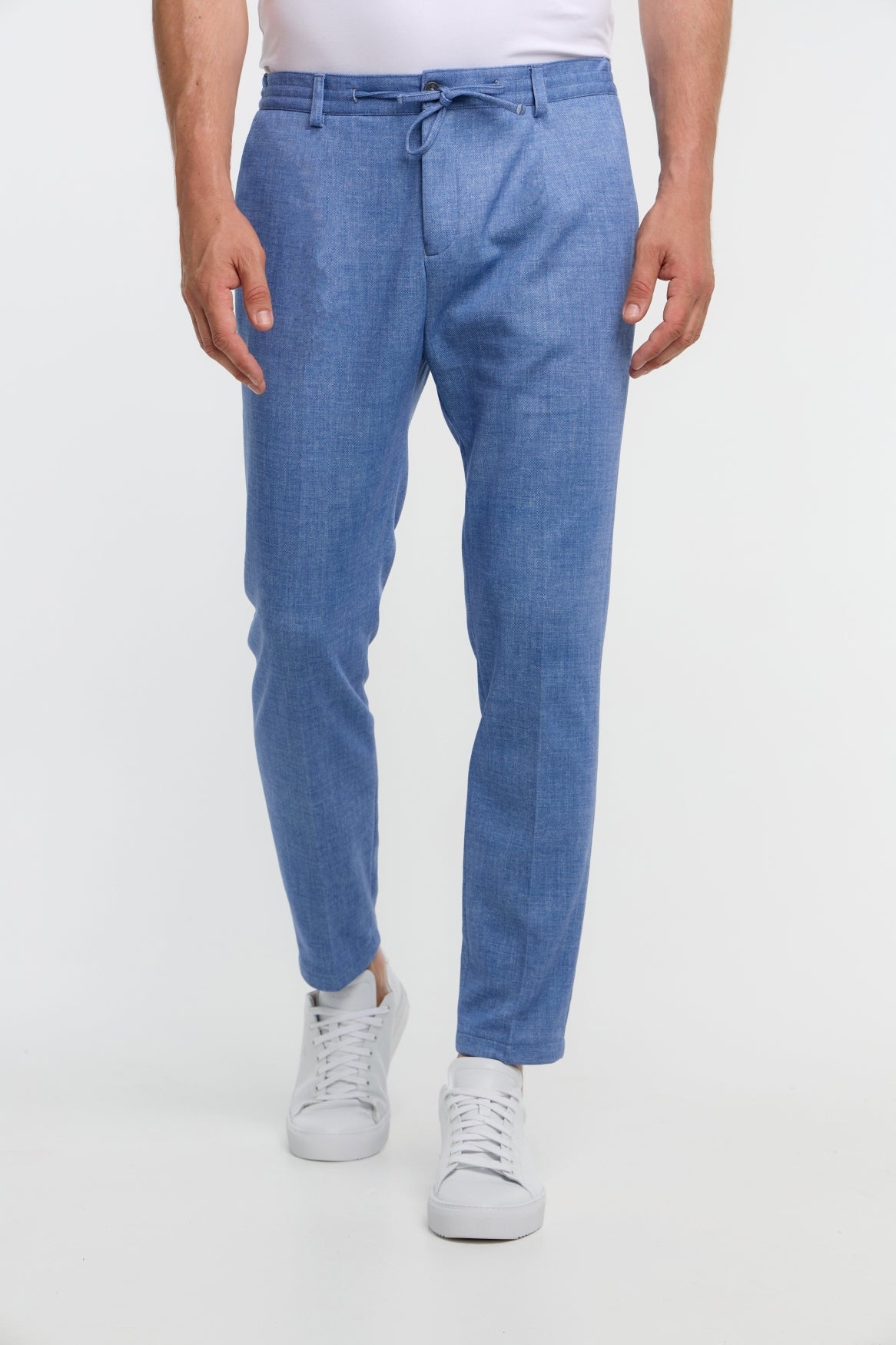 DiSpartaflex SE Anzughose Modern Fit | Bright Blue