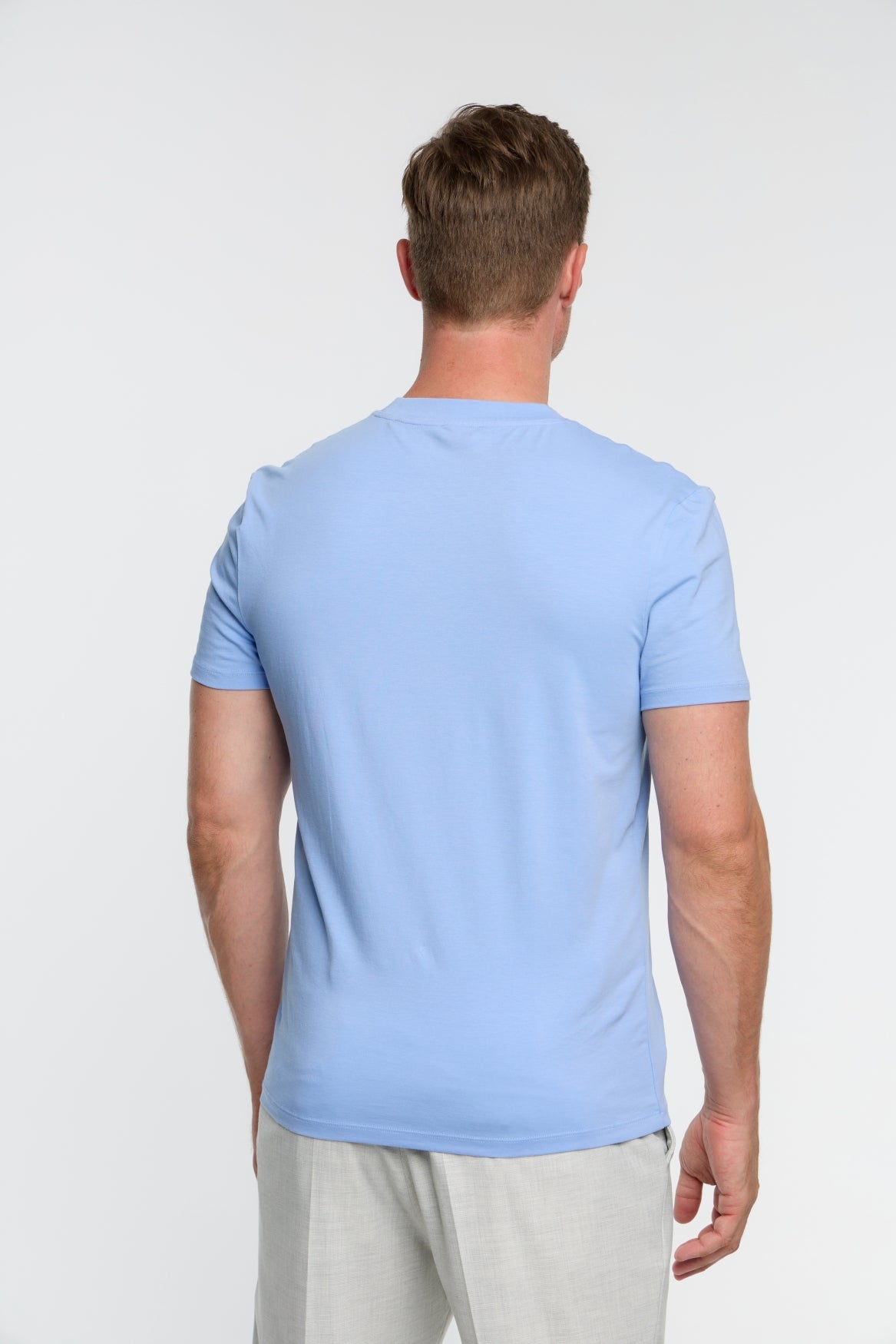DiFlo T-Shirt Slim Fit | Bright Blue