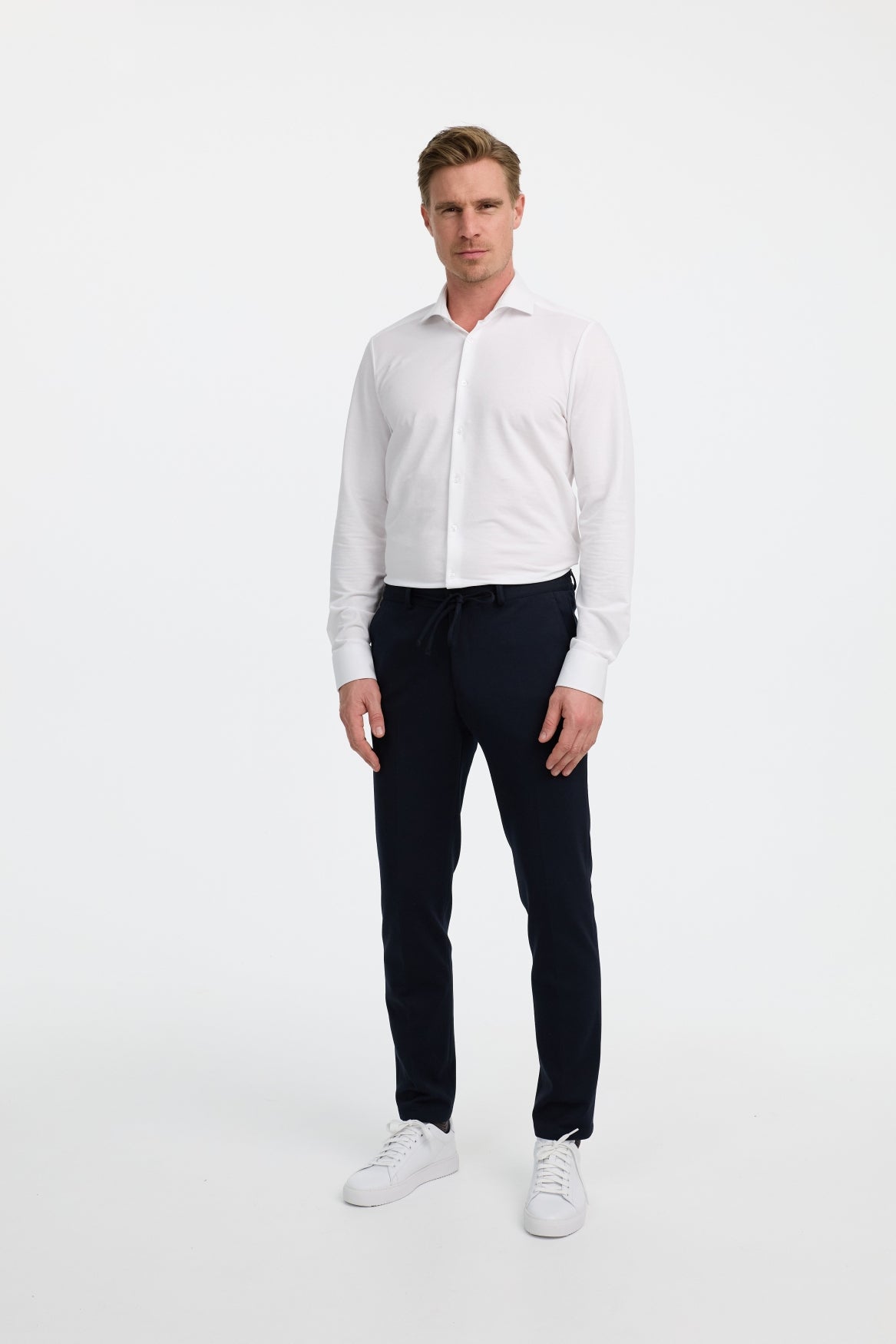 Hemd DiHans 251680-120 | Offwhite