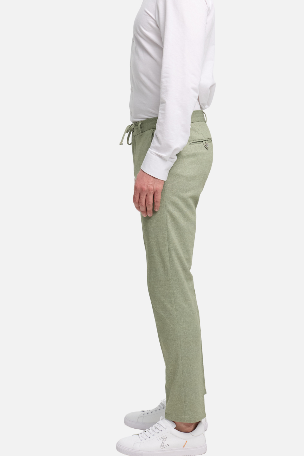 DiSpartaflex SE Anzughose Modern Fit | Lt. Green