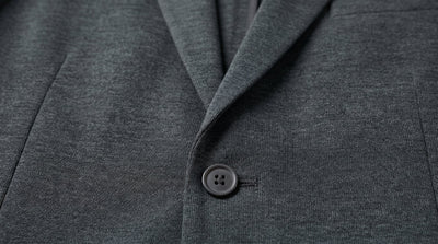Rollkragen unter dem Sakko: Layering im Herbst