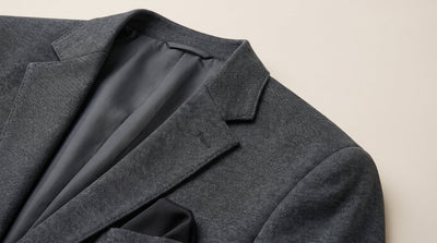Jersey-Sakko im Büro: Outfits für fünf Arbeitstage