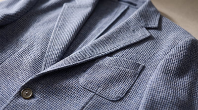 Blaues Sakko kombinieren: Outfits für jeden Anlass