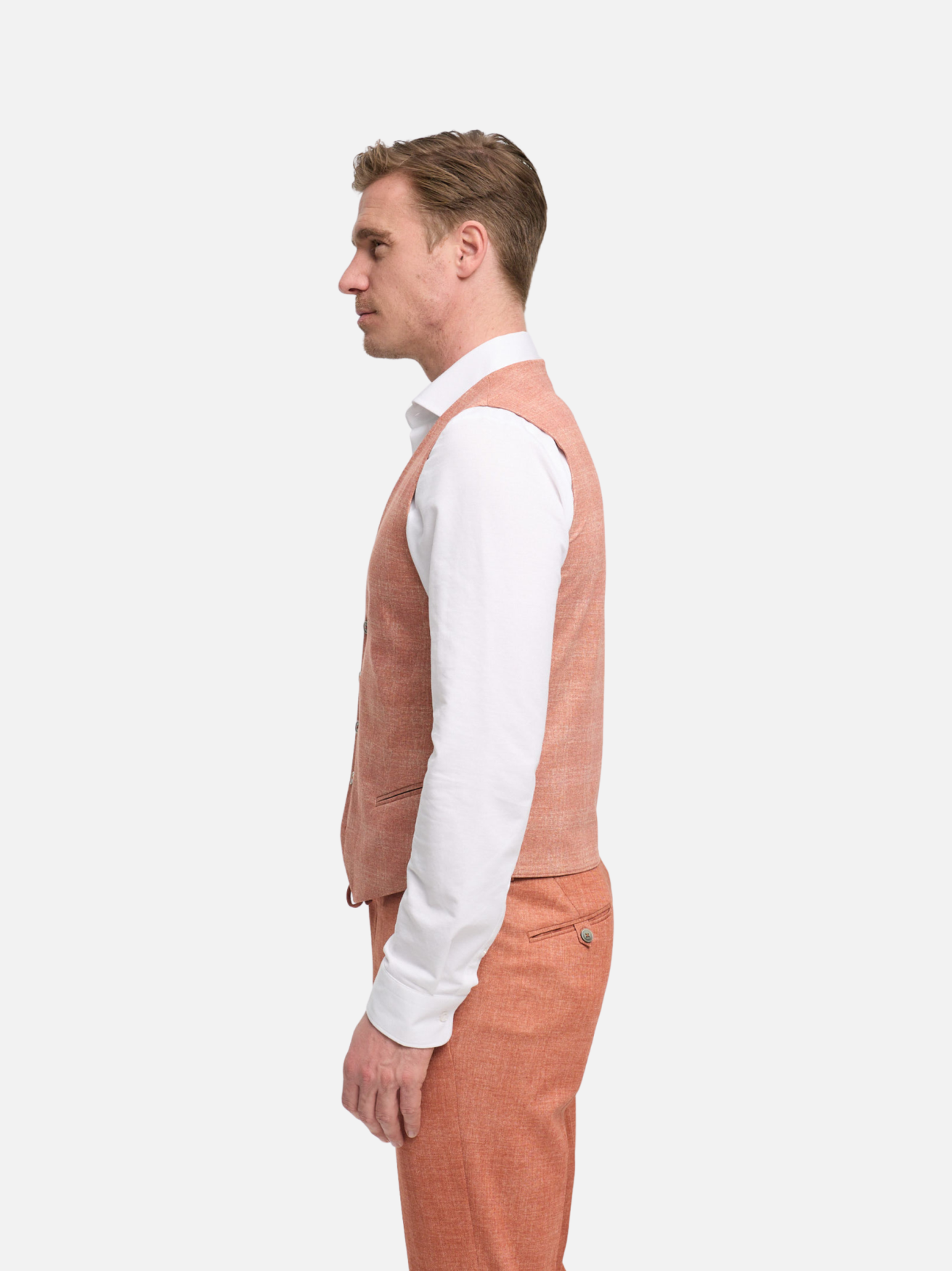 Weste DiWesley 261662-480 | Dk. Orange