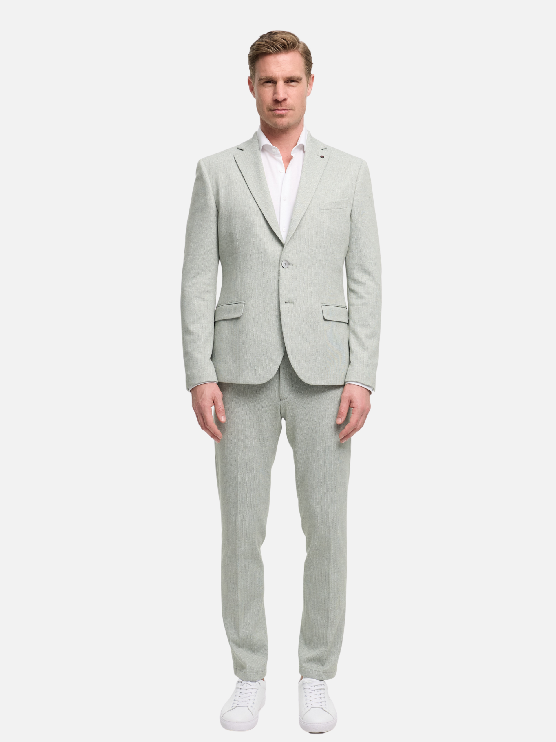 Jersey Anzug 261648-710 Lt. Green