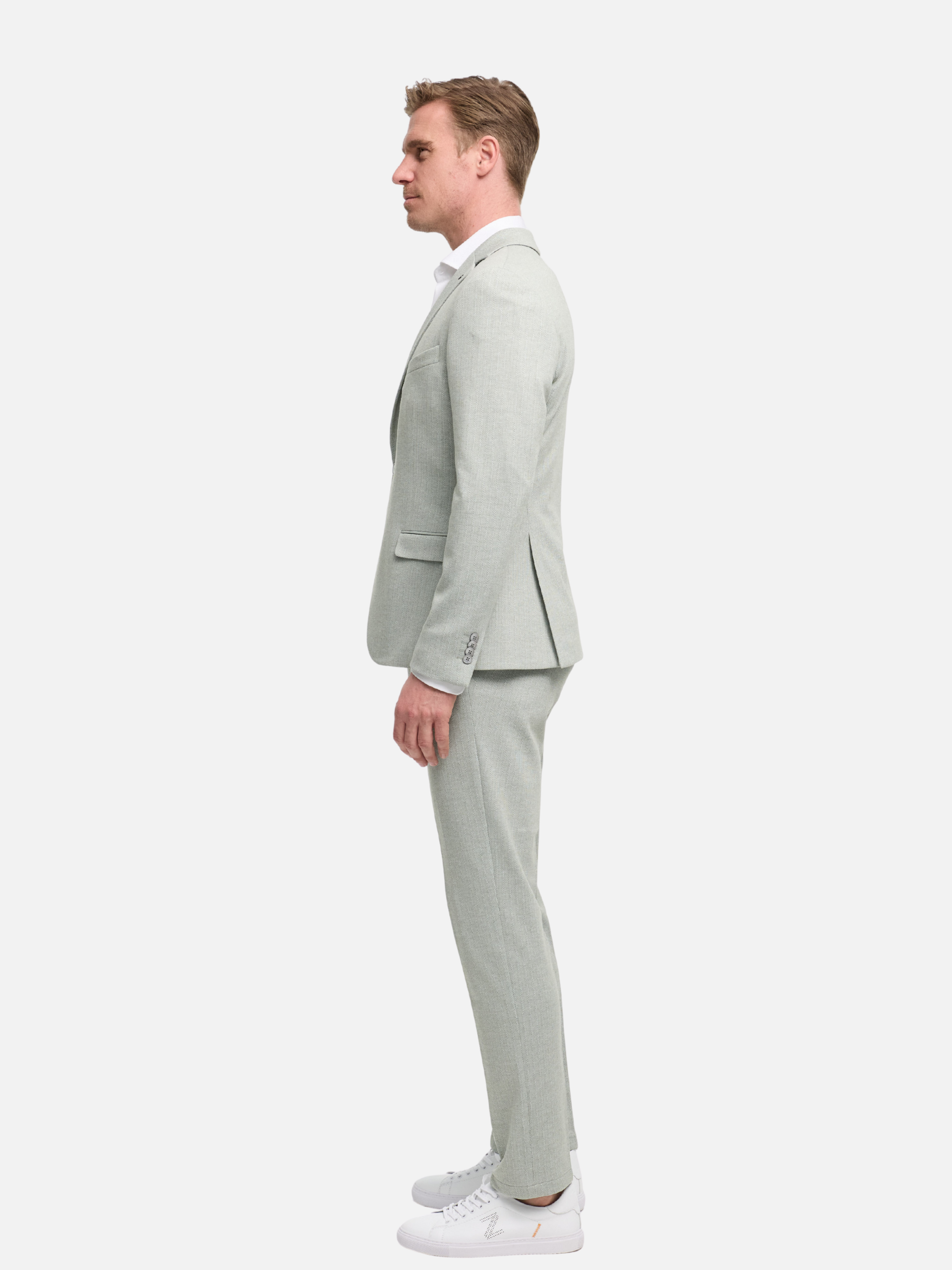 Jersey Anzug 261648-710 Lt. Green