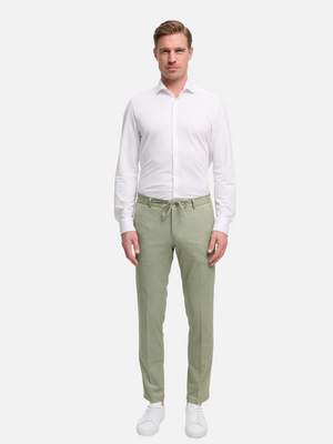 DiSpartaflex SE Anzughose Modern Fit | Lt. Green