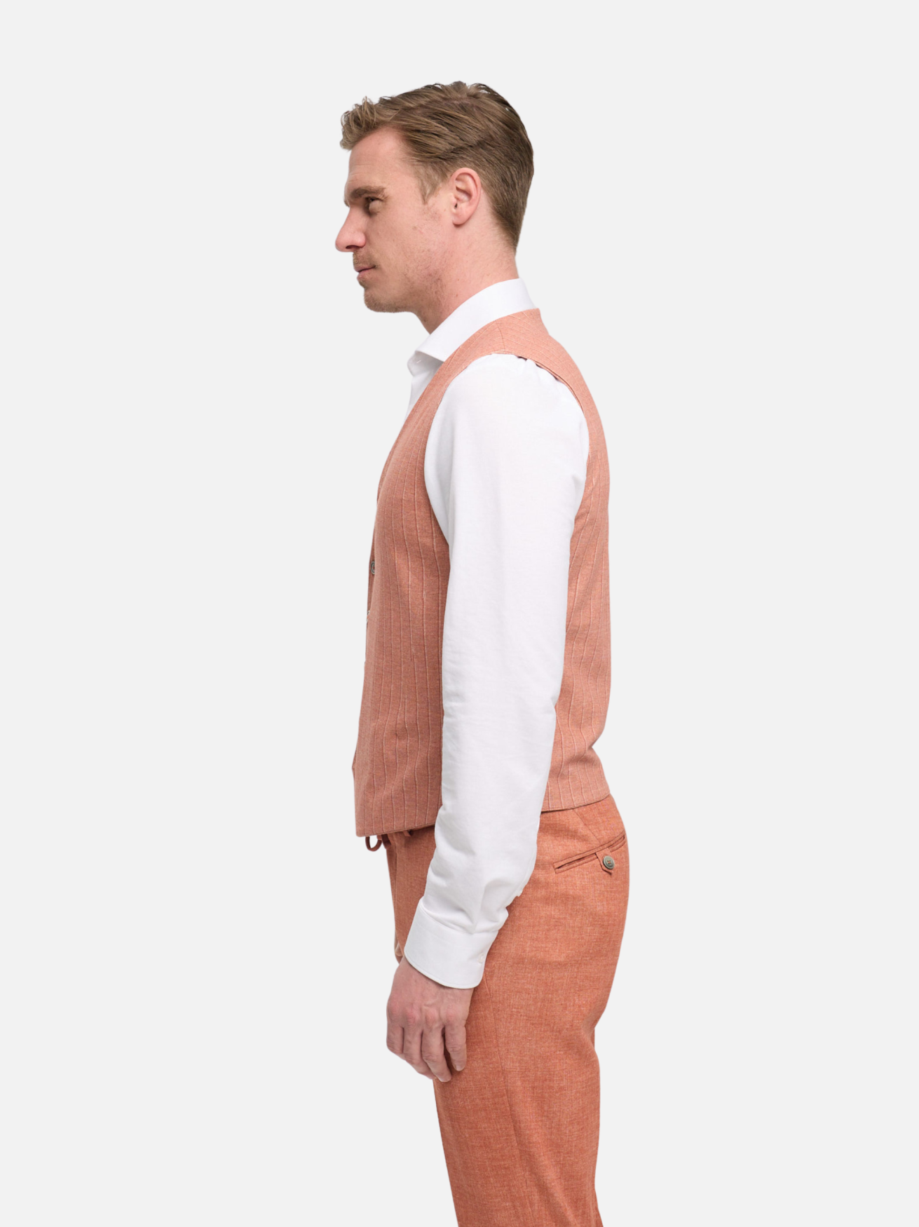 Weste DiWesley 261662-480 | Dk. Orange