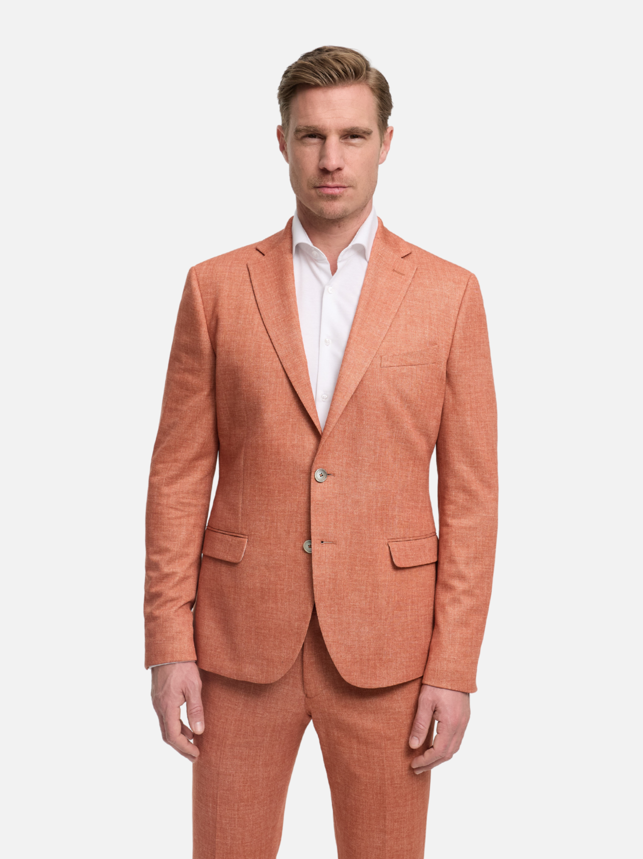 DiNick Sakko Dk. Orange – Bestandteil des Anzugs