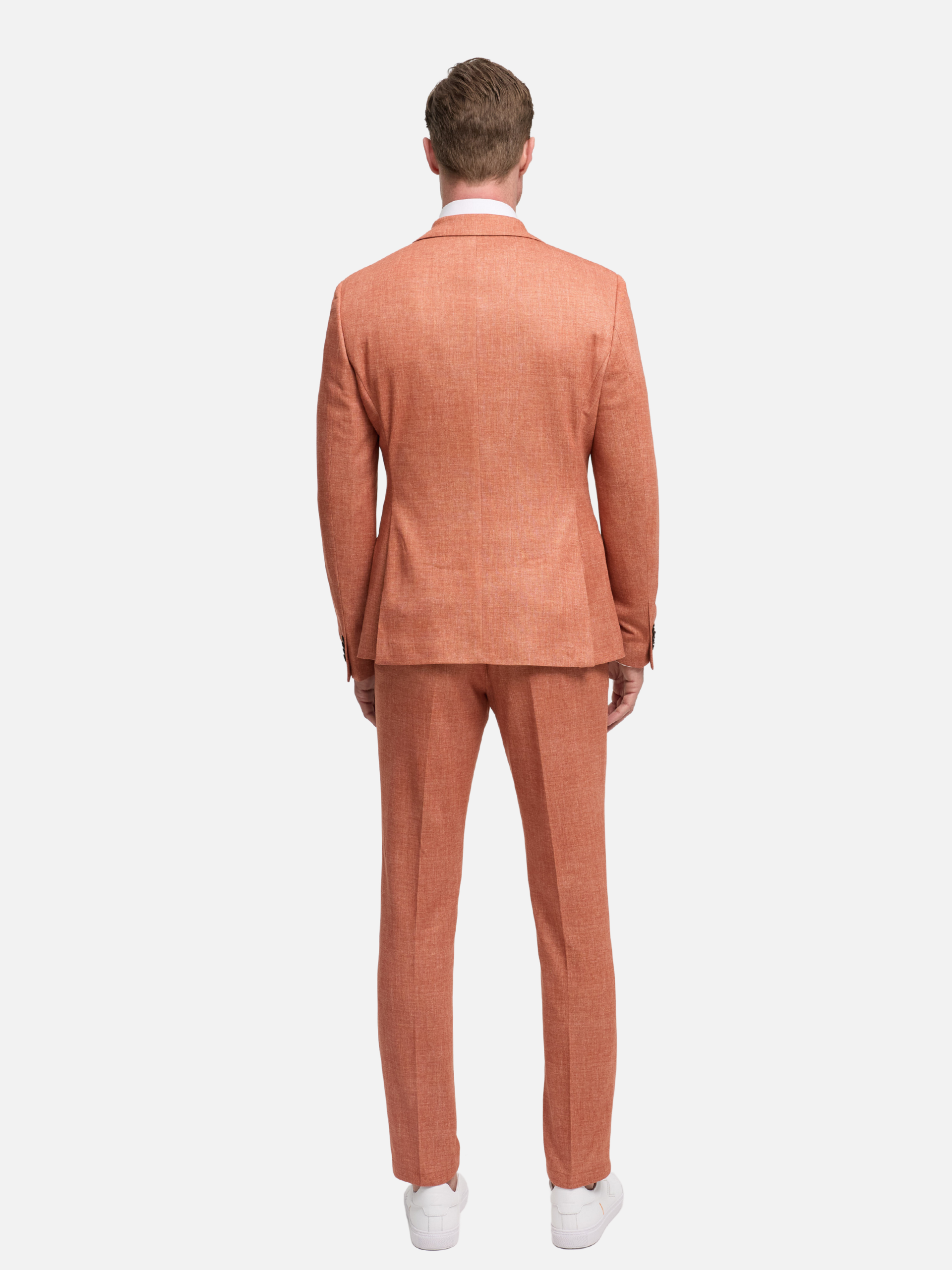 Jersey Anzug 261617-480 Dk. Orange