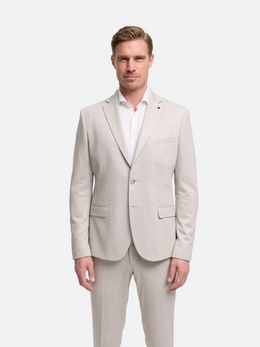 DiNick Sakko Slim Fit | Med. Beige