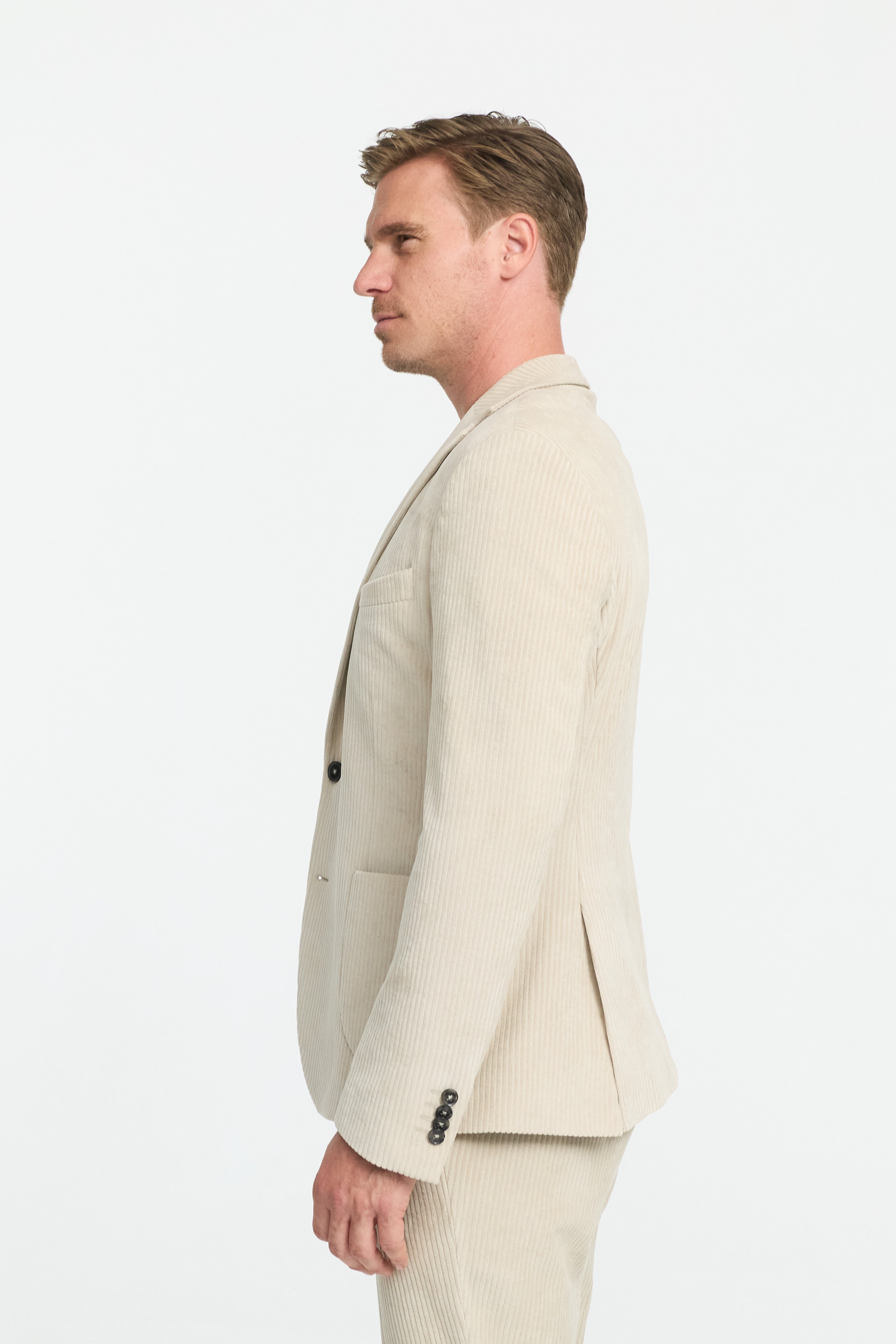 Jersey Sakko DiNick AT 232619-220 Beige