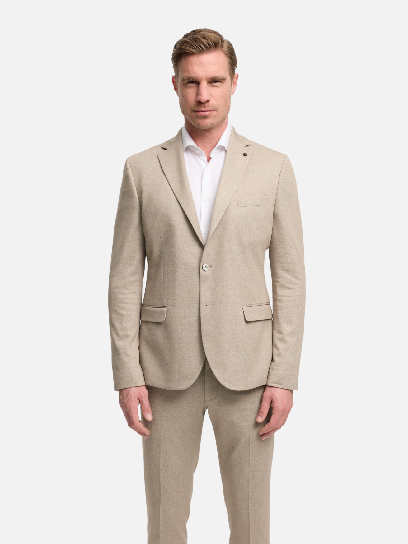 DiNick Sakko Lt. Beige – Bestandteil des Anzugs