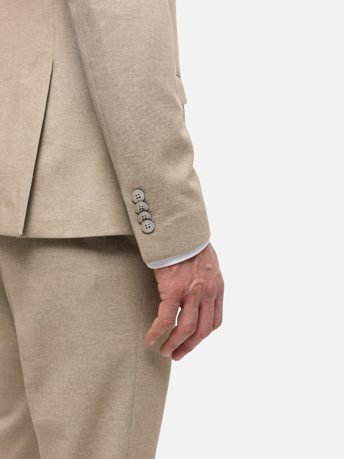 Sakko DiNick 261617-220 | Lt. Beige