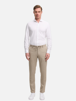 DiSpartaflex SE Anzughose Modern Fit | Lt. Beige