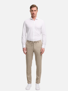DiSpartaflex SE Anzughose Modern Fit | Lt. Beige
