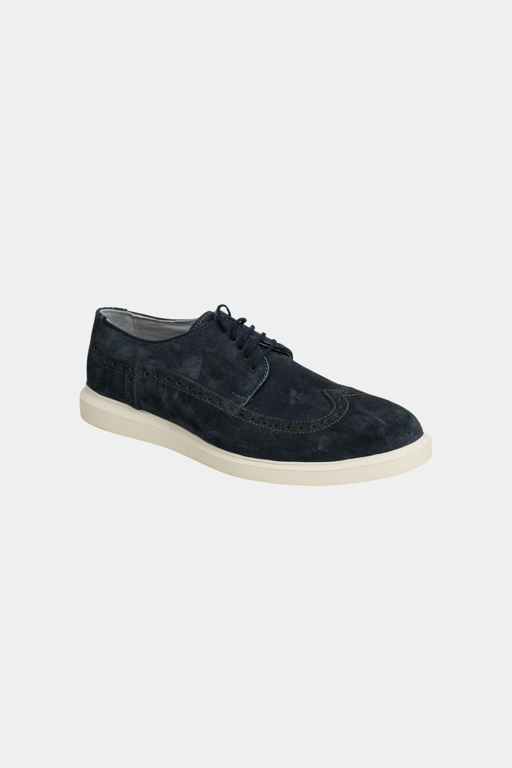 Business Schuh DiBrooks 820-670 Blau